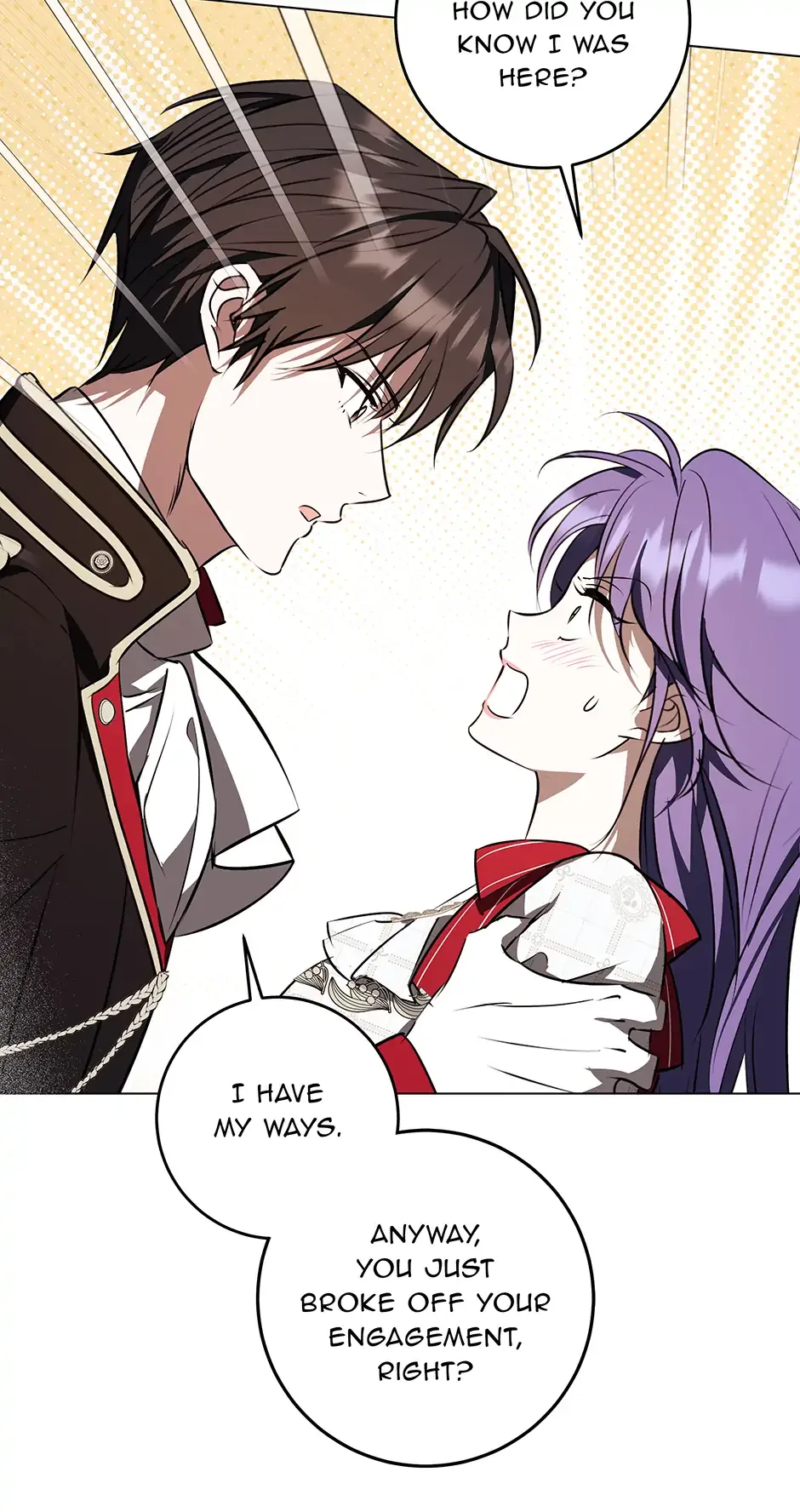Please Get Out of My Household Chapter 63 page 73