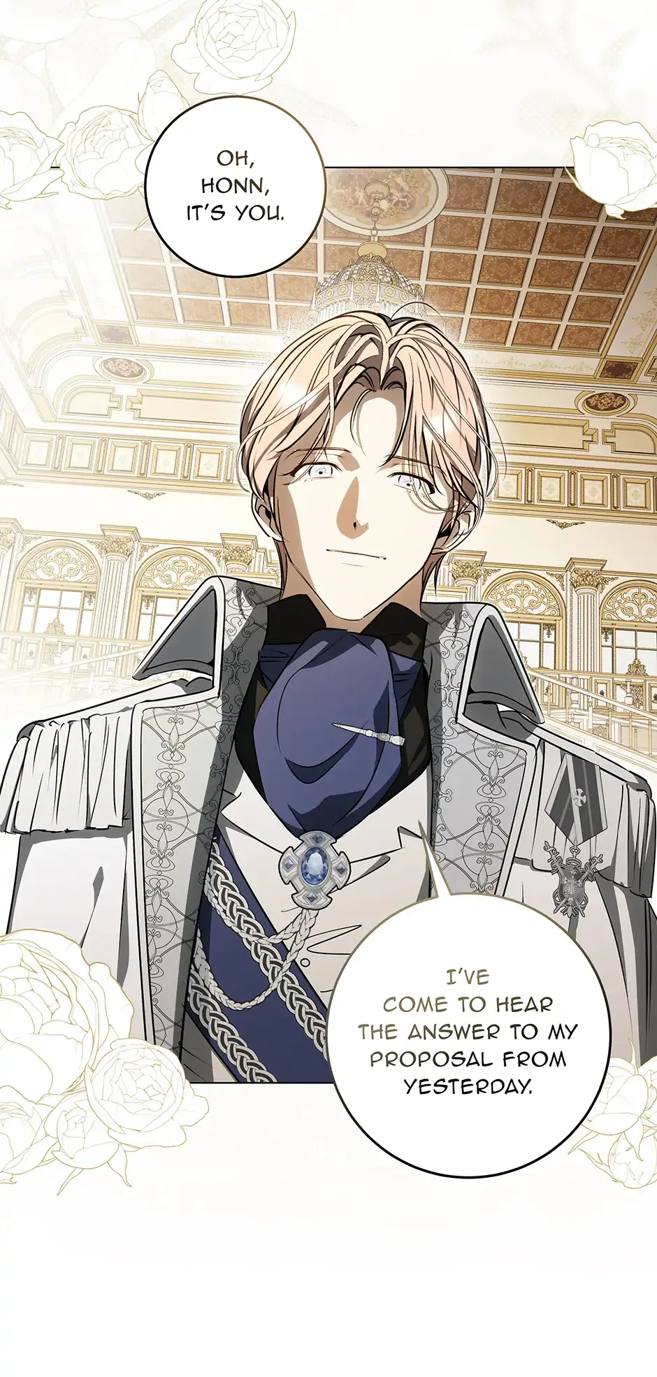 Please Get Out of My Household Chapter 63 page 62