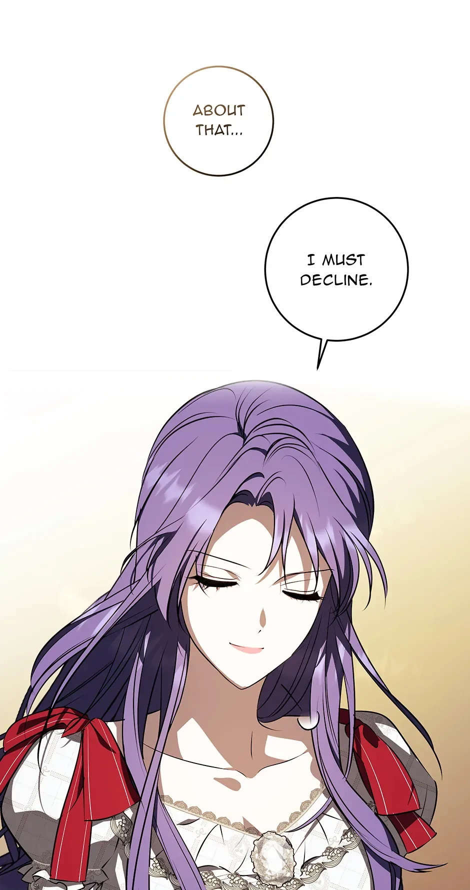 Please Get Out of My Household Chapter 63 page 63