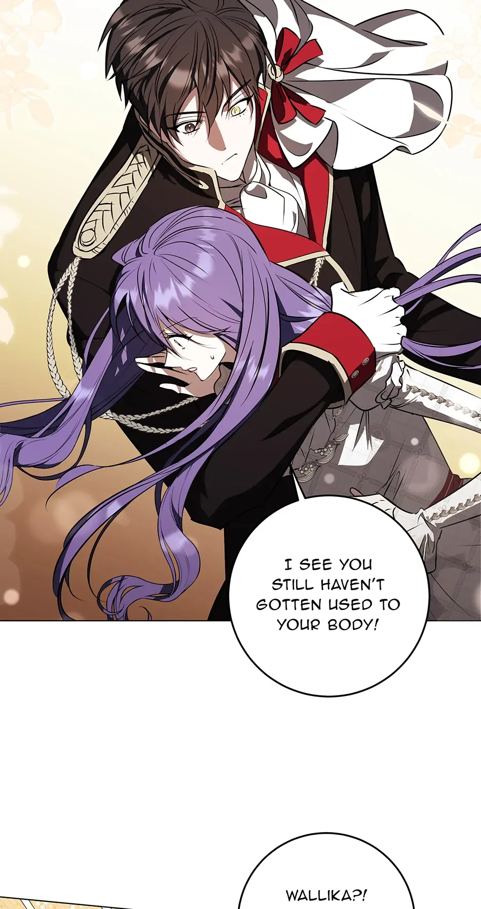 Please Get Out of My Household Chapter 63 page 72