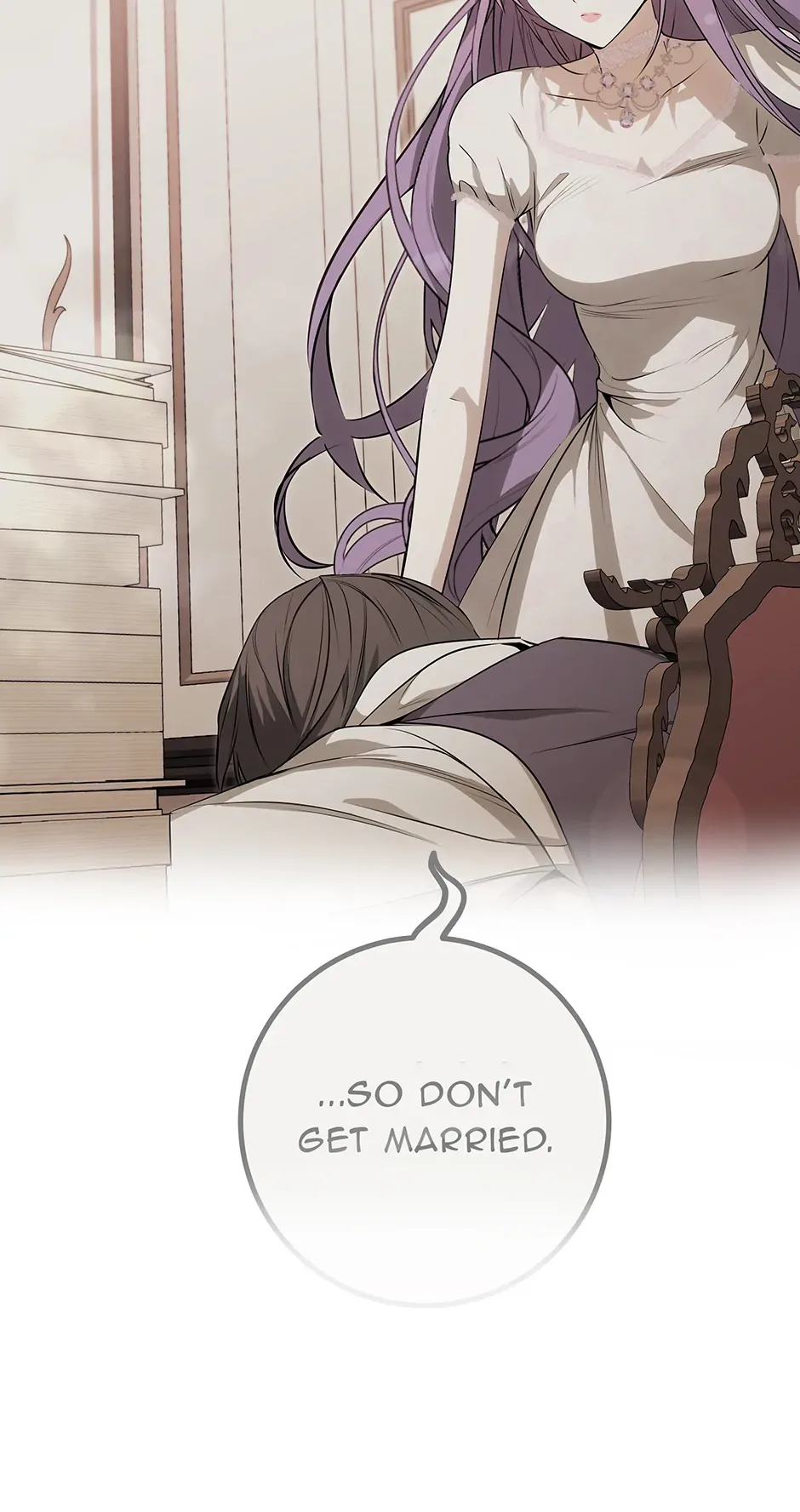 Please Get Out of My Household Chapter 63 page 68