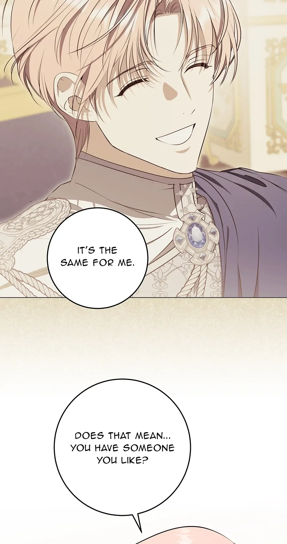 Please Get Out of My Household Chapter 63 page 65