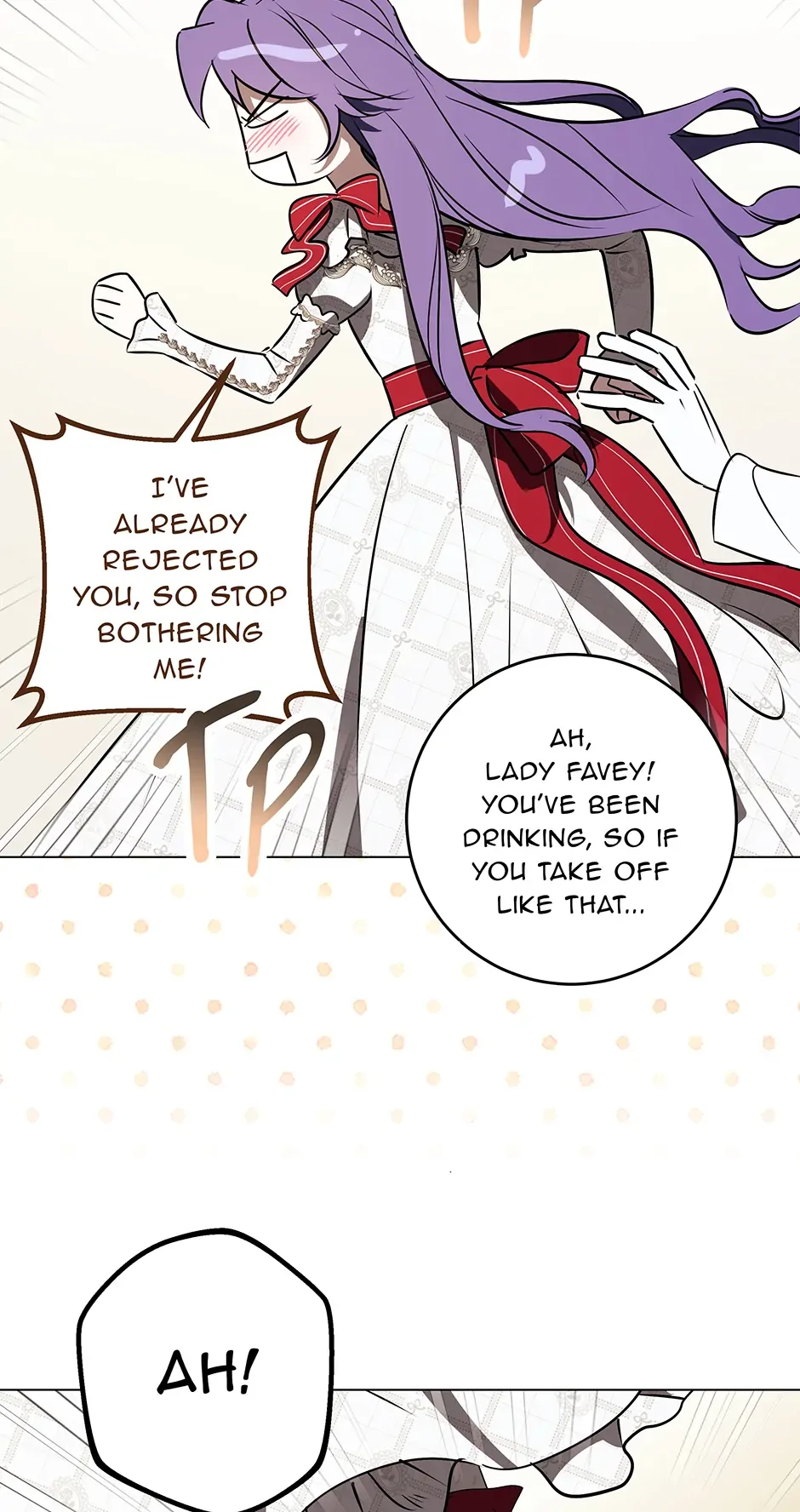 Please Get Out of My Household Chapter 63 page 70