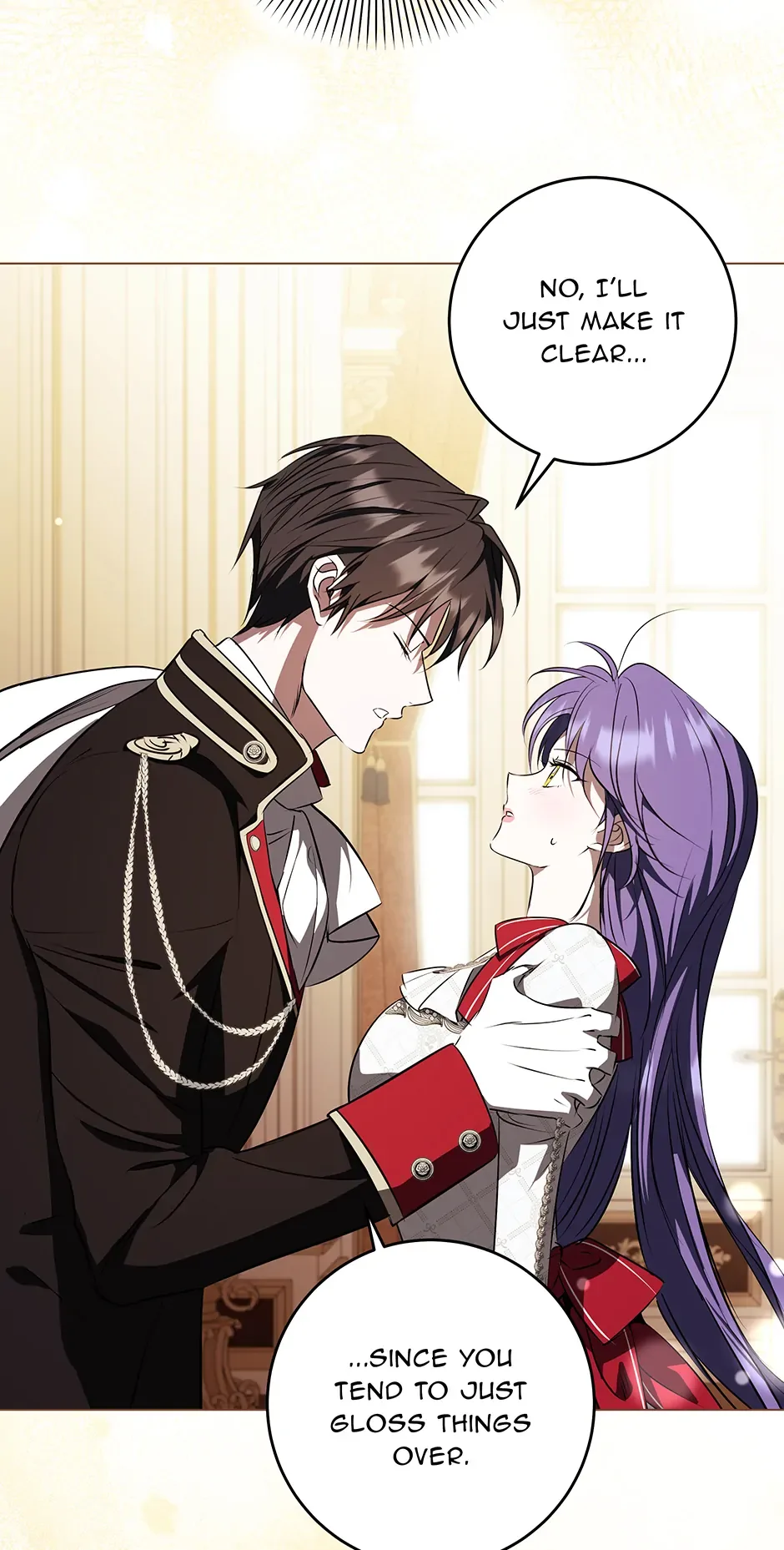 Please Get Out of My Household Chapter 63 page 78