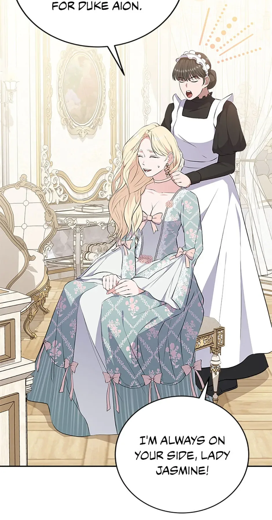 Please Lay Your Eyes on Jasmine Chapter 1 page 64