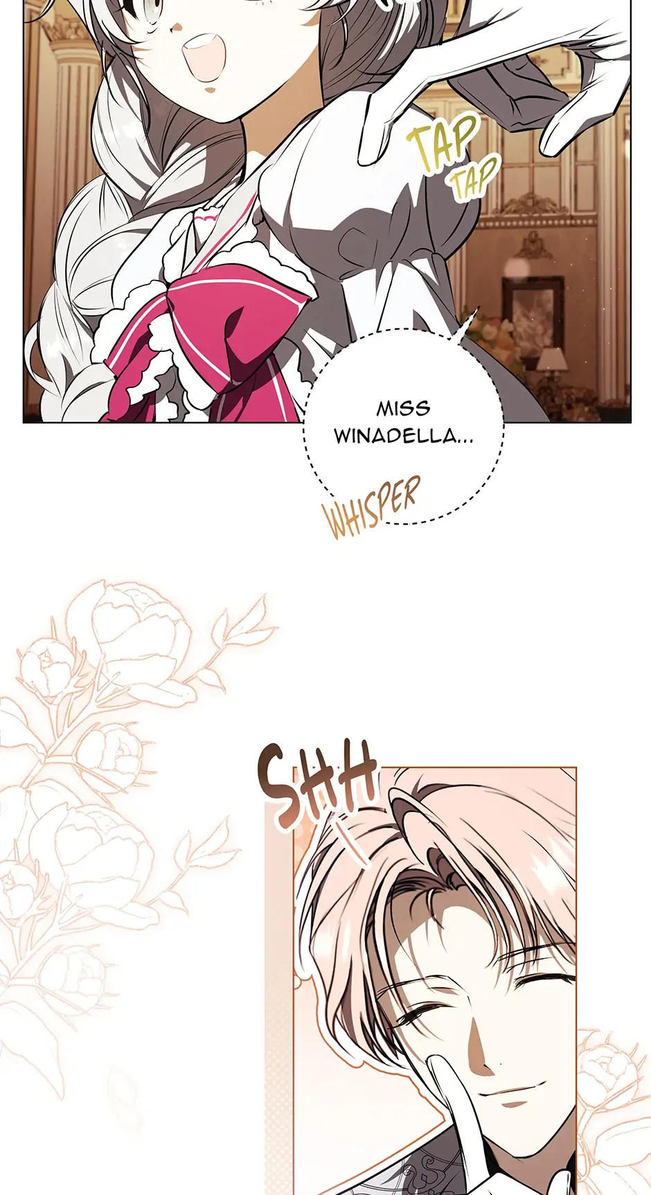 Please Get Out of My Household Chapter 63 page 83
