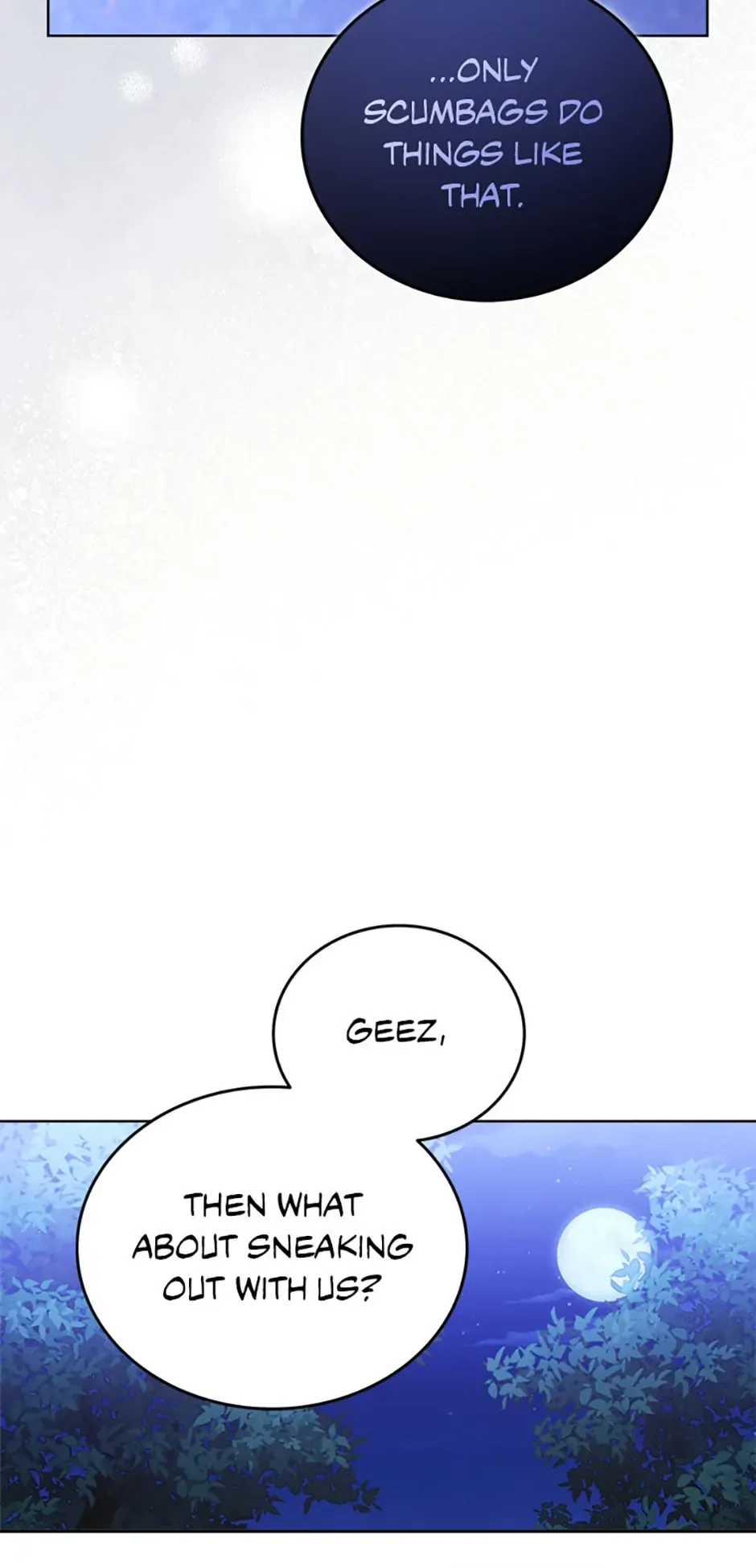 Please Lay Your Eyes on Jasmine Chapter 6 page 37