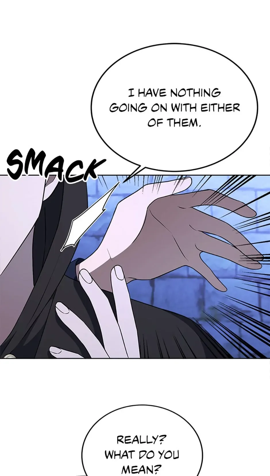 Please Lay Your Eyes on Jasmine Chapter 6 page 31