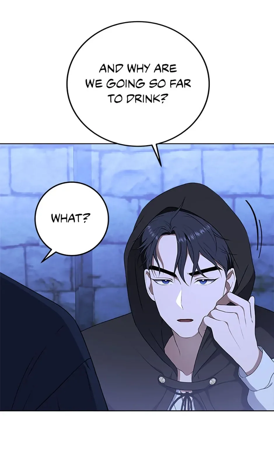 Please Lay Your Eyes on Jasmine Chapter 6 page 21