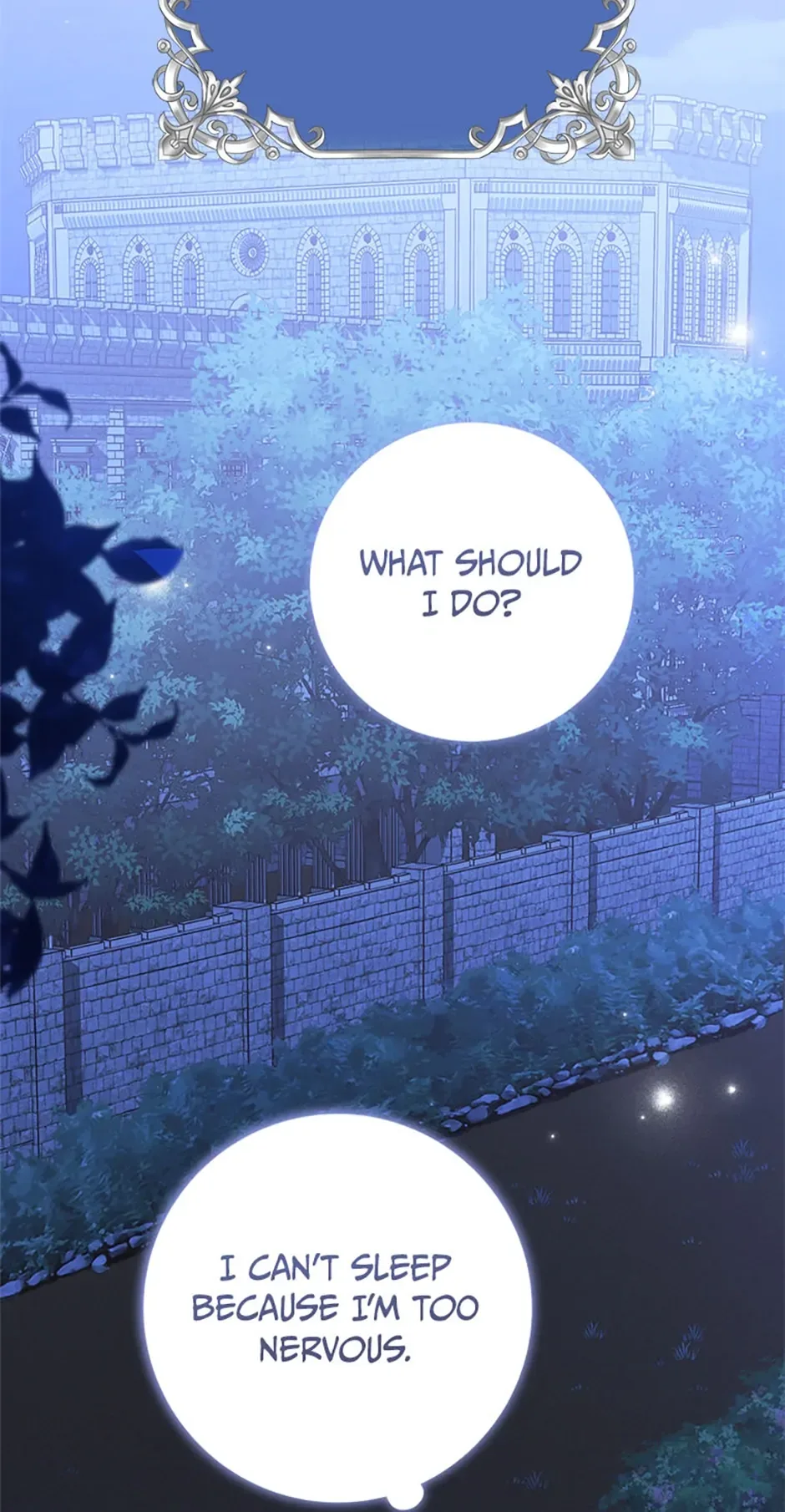 Please Lay Your Eyes on Jasmine Chapter 6 page 3