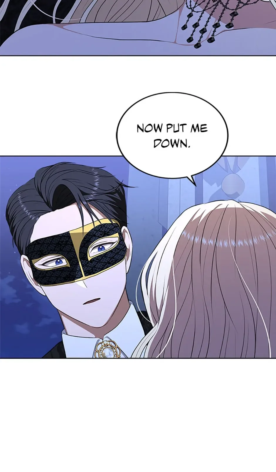 Please Lay Your Eyes on Jasmine Chapter 6 page 59