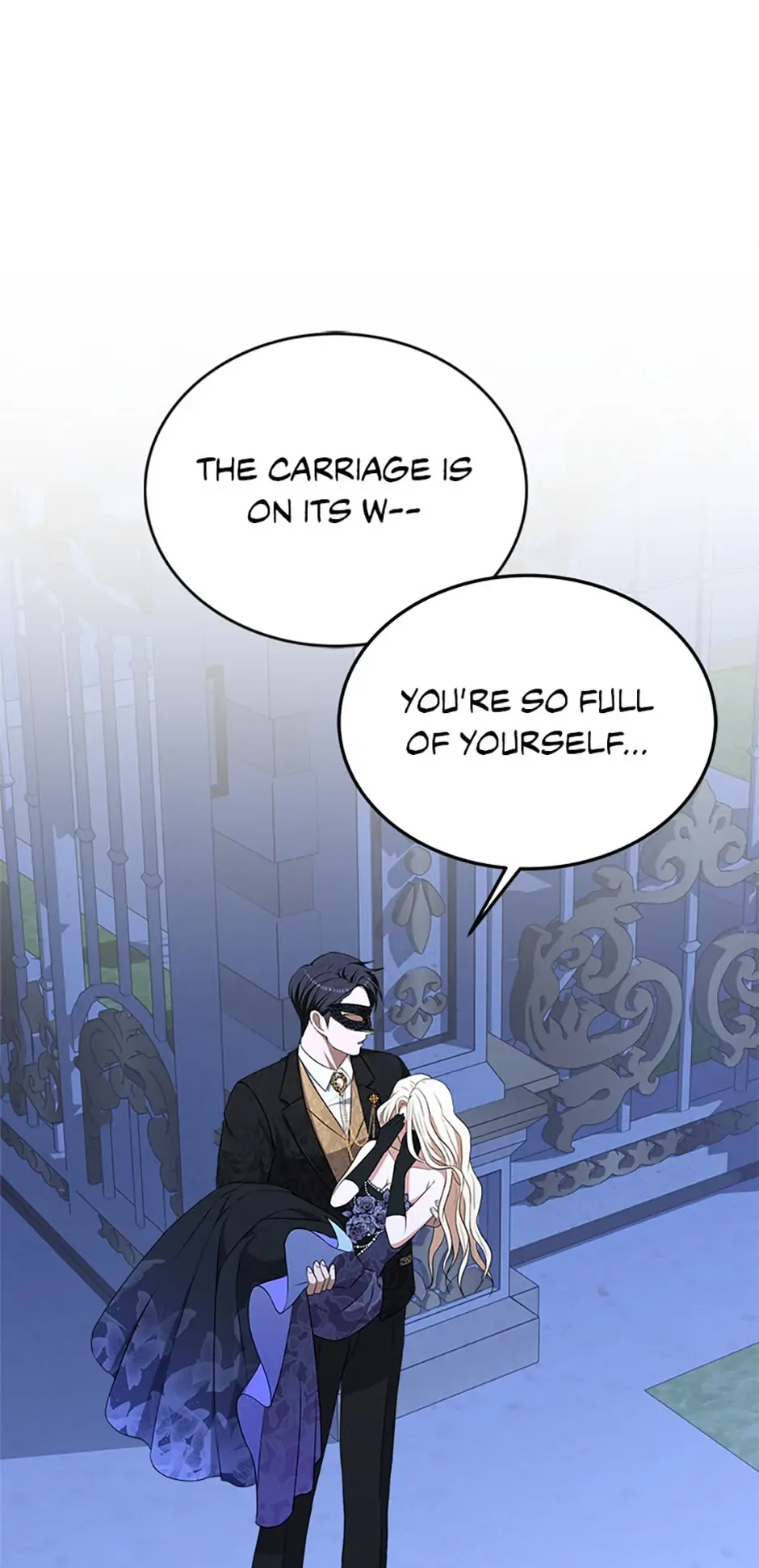 Please Lay Your Eyes on Jasmine Chapter 6 page 49