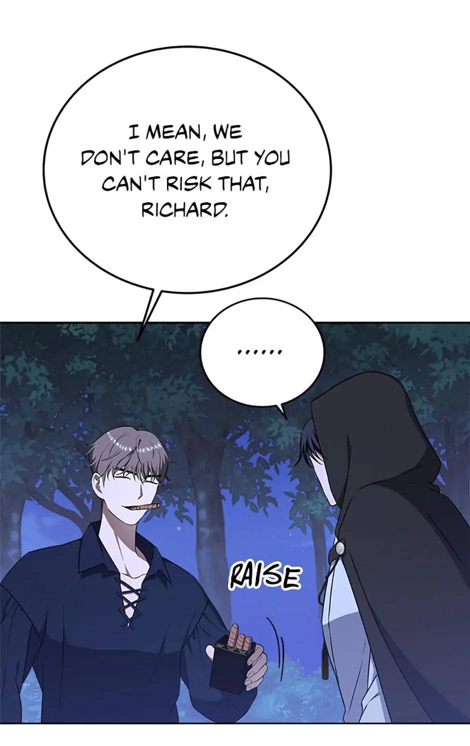 Please Lay Your Eyes on Jasmine Chapter 6 page 23
