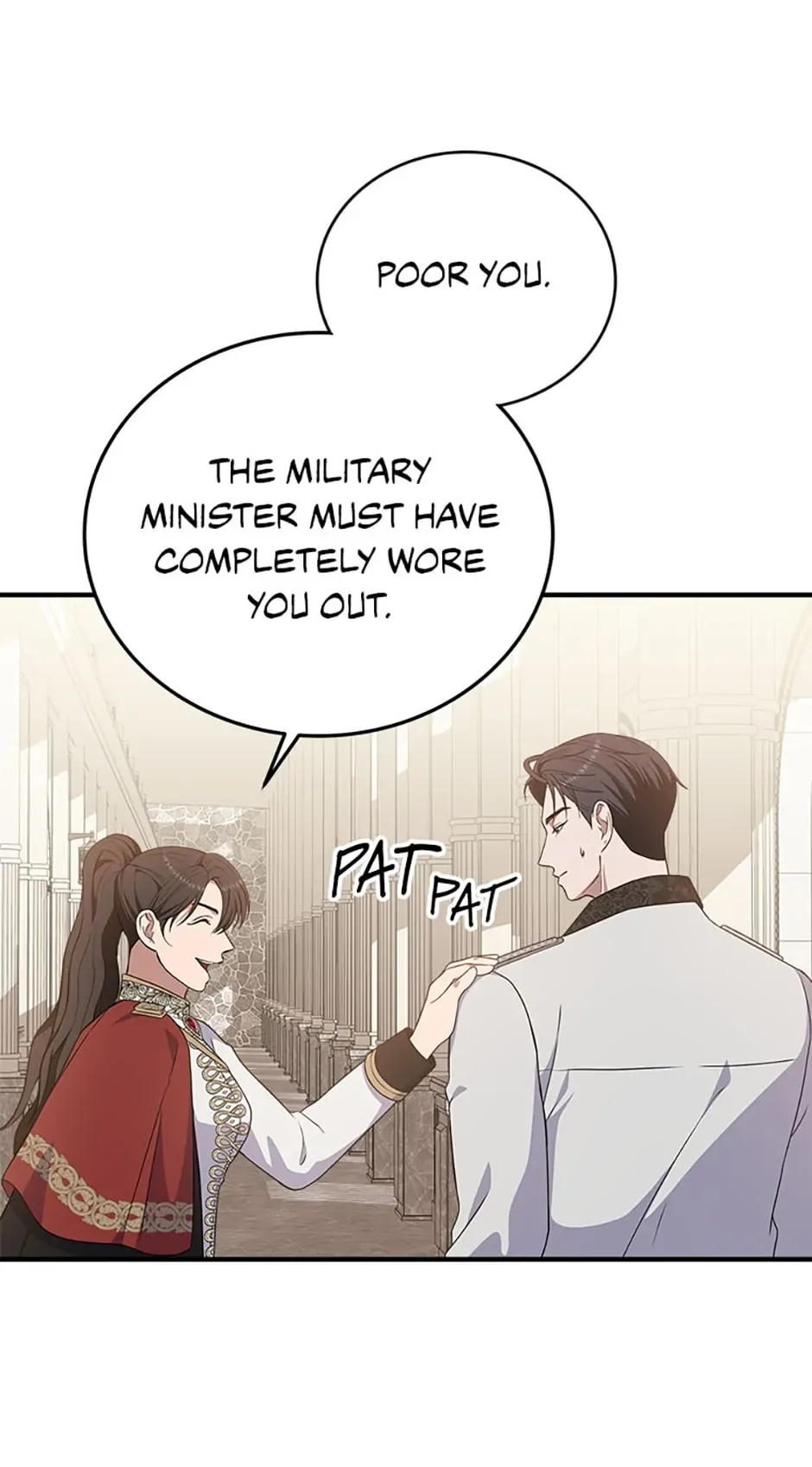 Please Lay Your Eyes on Jasmine Chapter 10 page 9