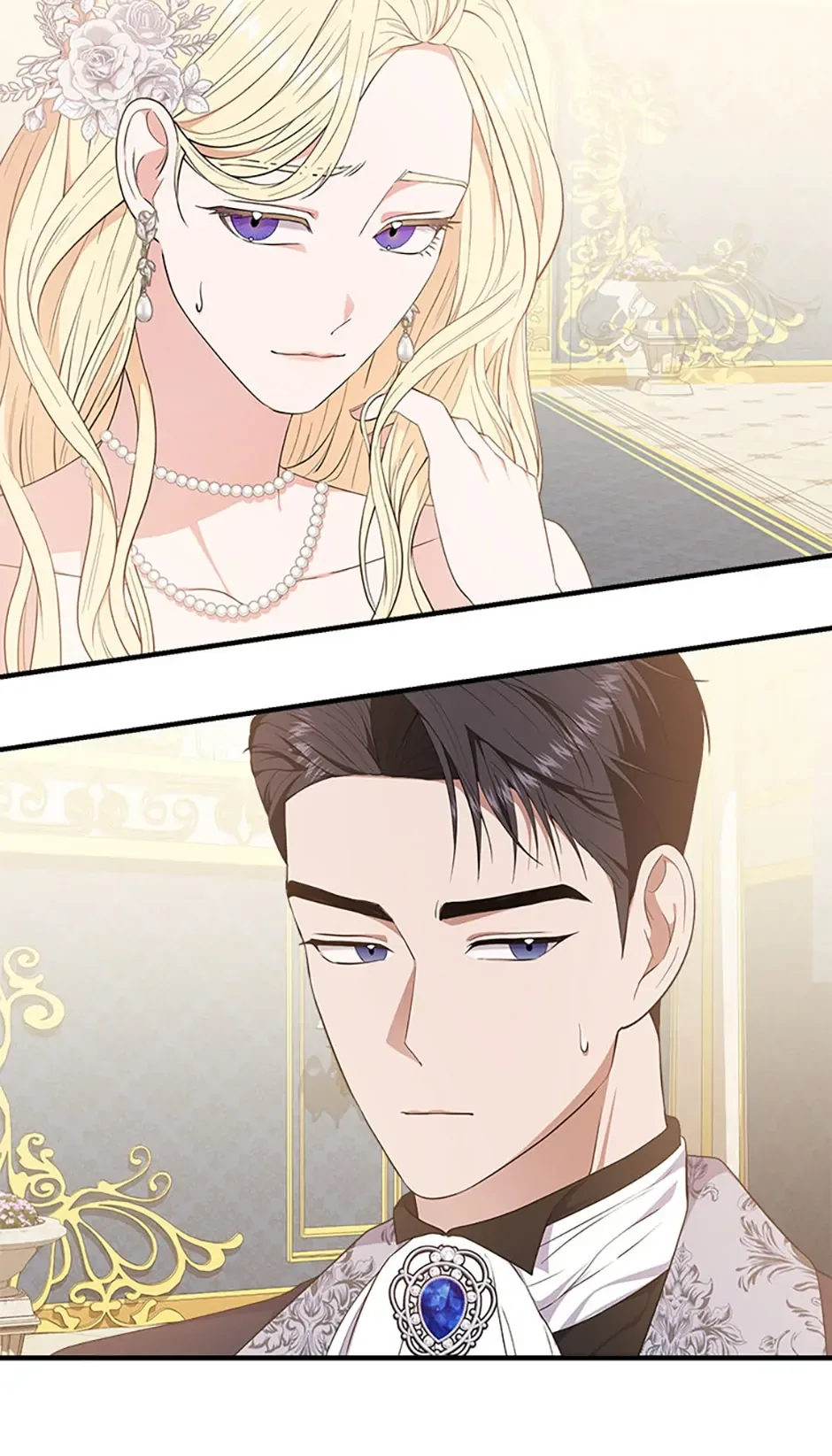 Please Lay Your Eyes on Jasmine Chapter 11 page 3