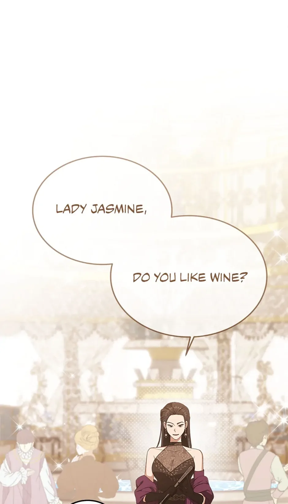Please Lay Your Eyes on Jasmine Chapter 11 page 4