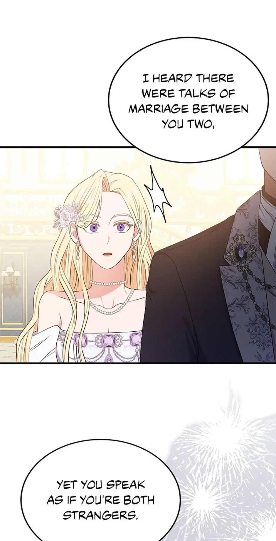 Please Lay Your Eyes on Jasmine Chapter 11 page 16