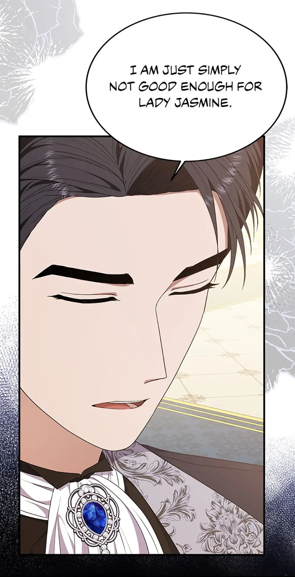 Please Lay Your Eyes on Jasmine Chapter 11 page 18
