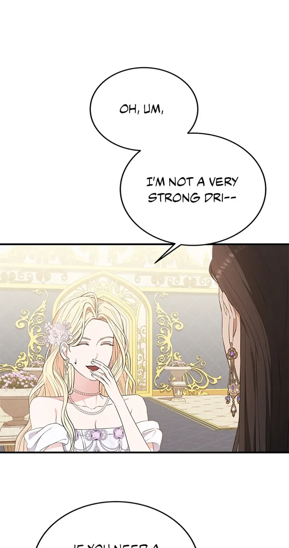 Please Lay Your Eyes on Jasmine Chapter 11 page 7