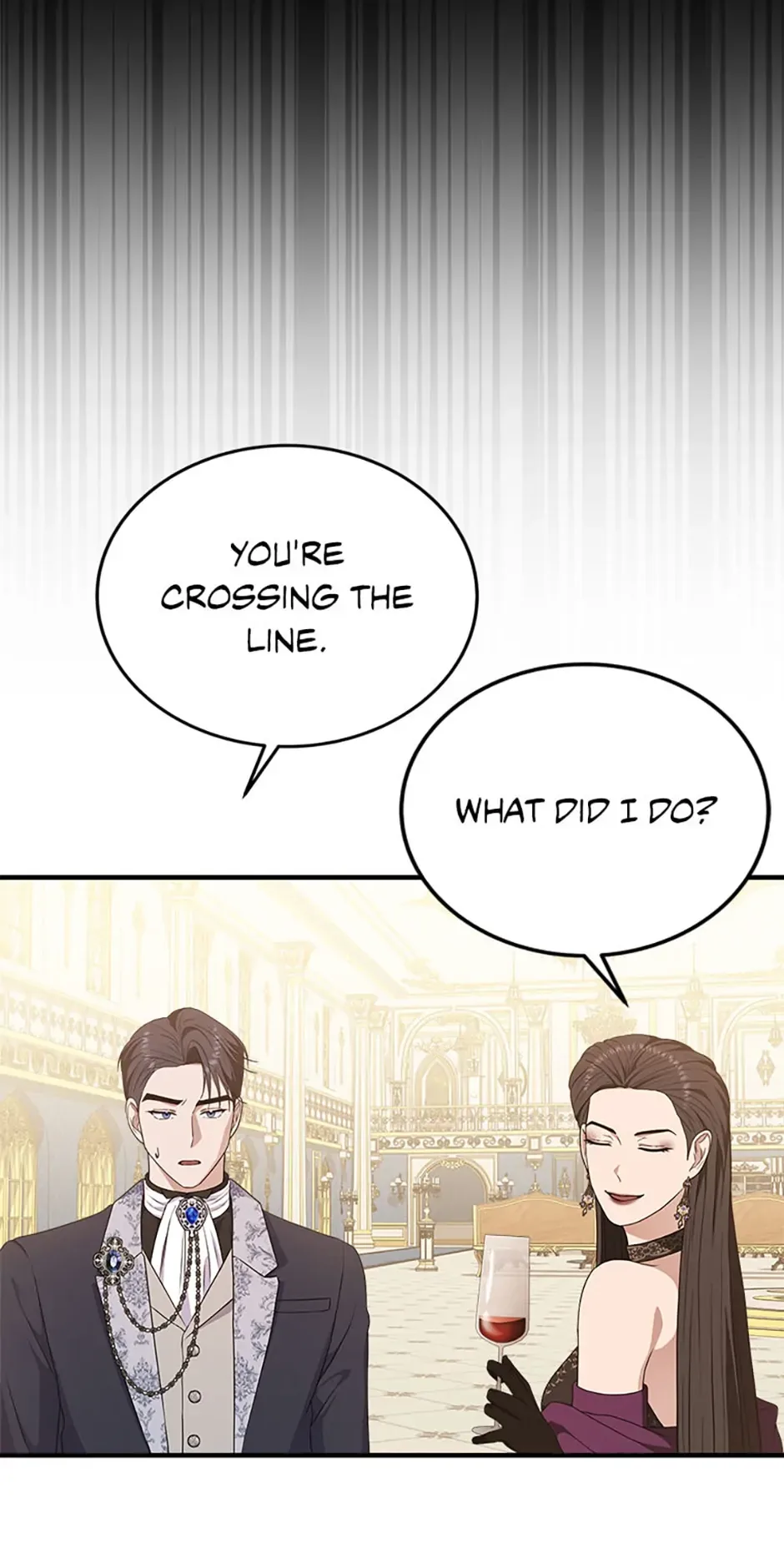 Please Lay Your Eyes on Jasmine Chapter 11 page 27