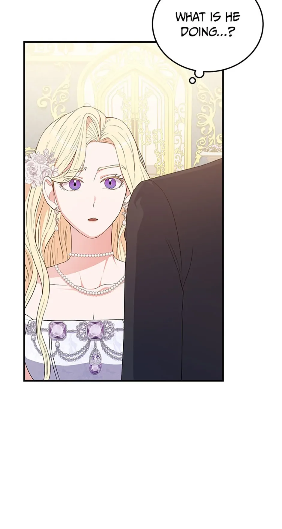 Please Lay Your Eyes on Jasmine Chapter 11 page 10