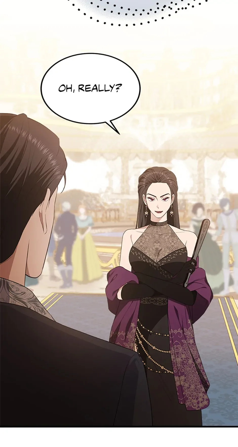 Please Lay Your Eyes on Jasmine Chapter 11 page 15