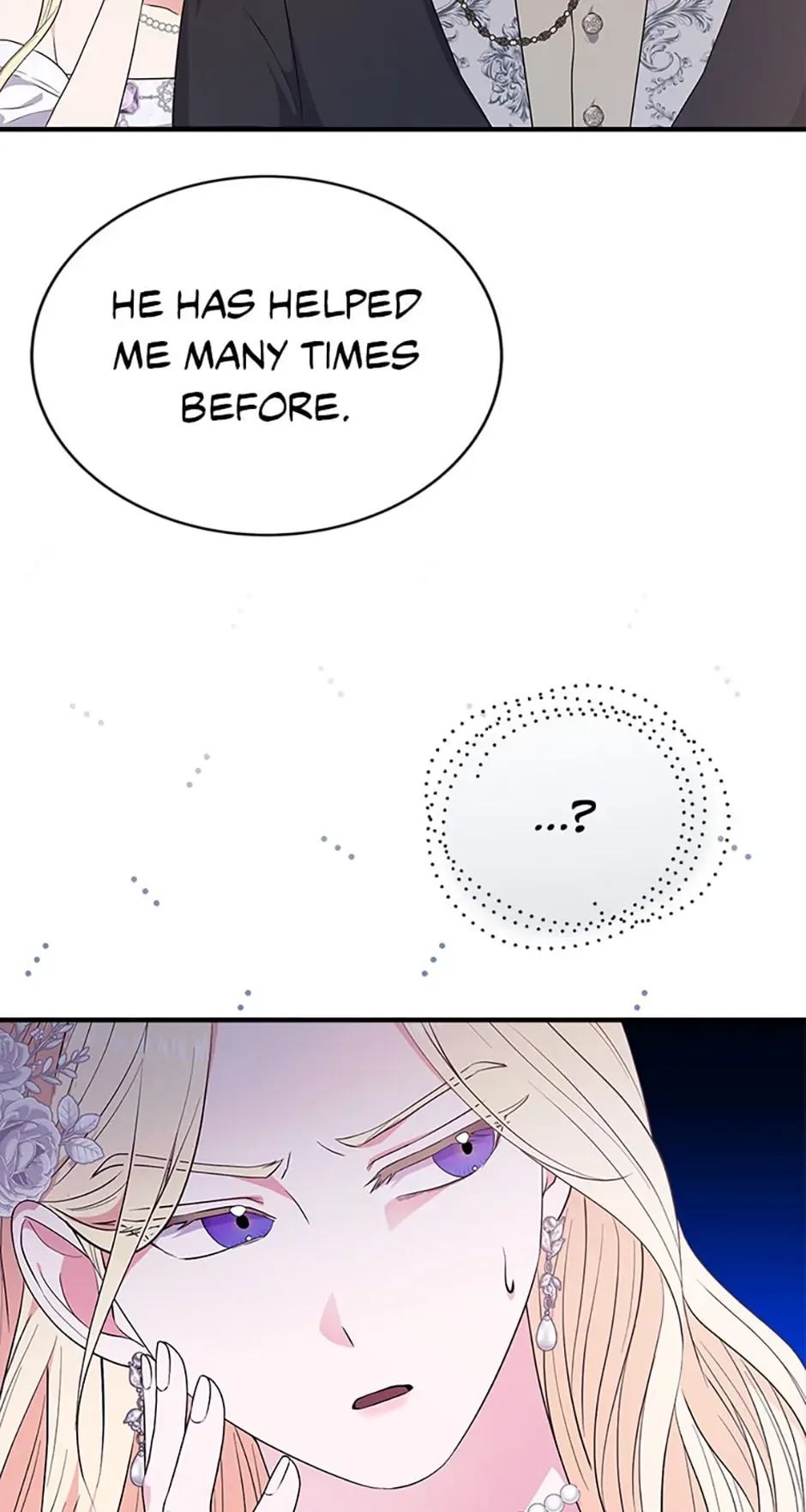 Please Lay Your Eyes on Jasmine Chapter 11 page 13