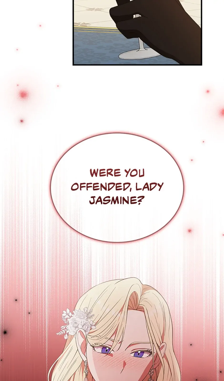 Please Lay Your Eyes on Jasmine Chapter 11 page 29