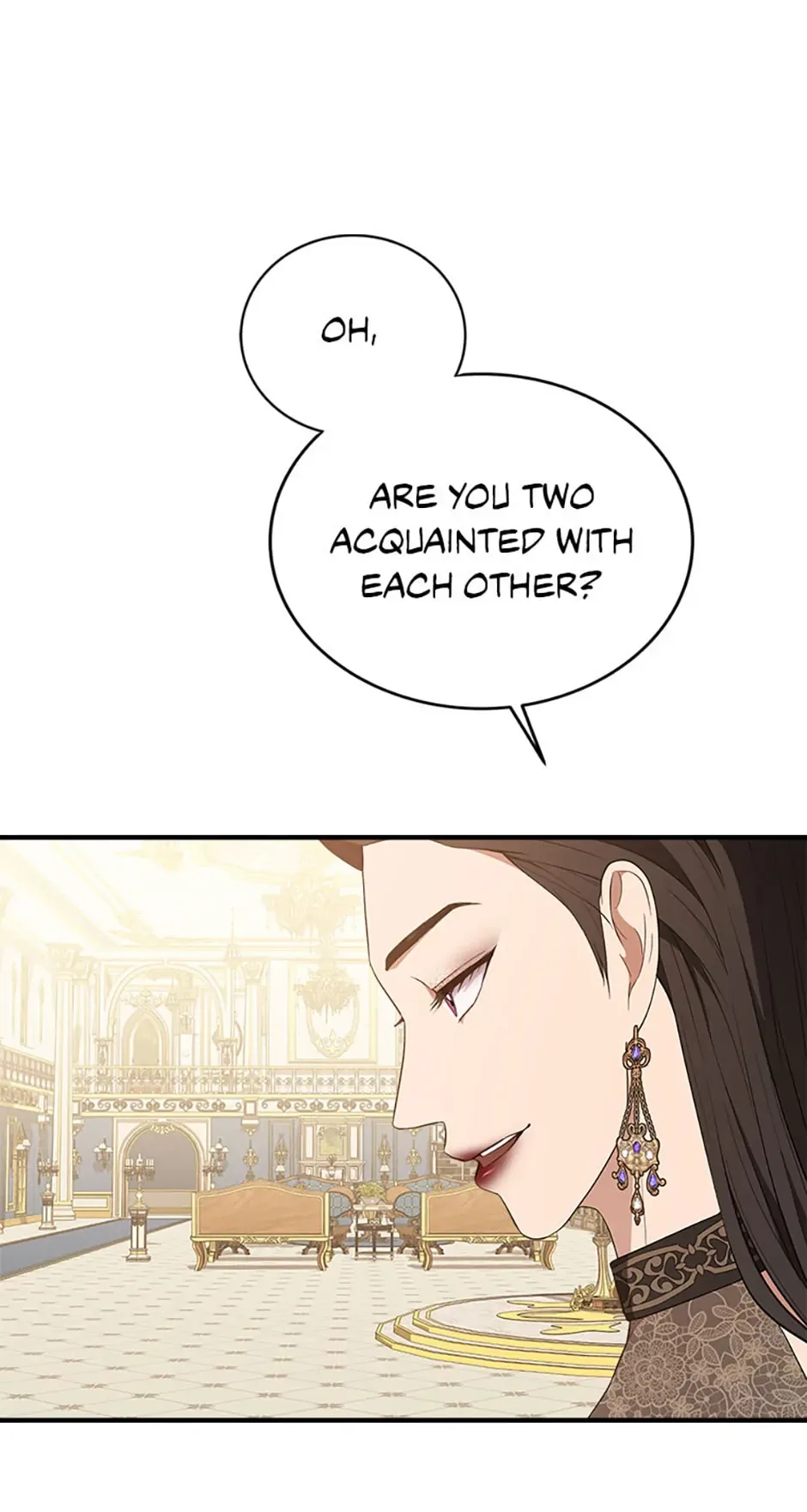 Please Lay Your Eyes on Jasmine Chapter 11 page 11