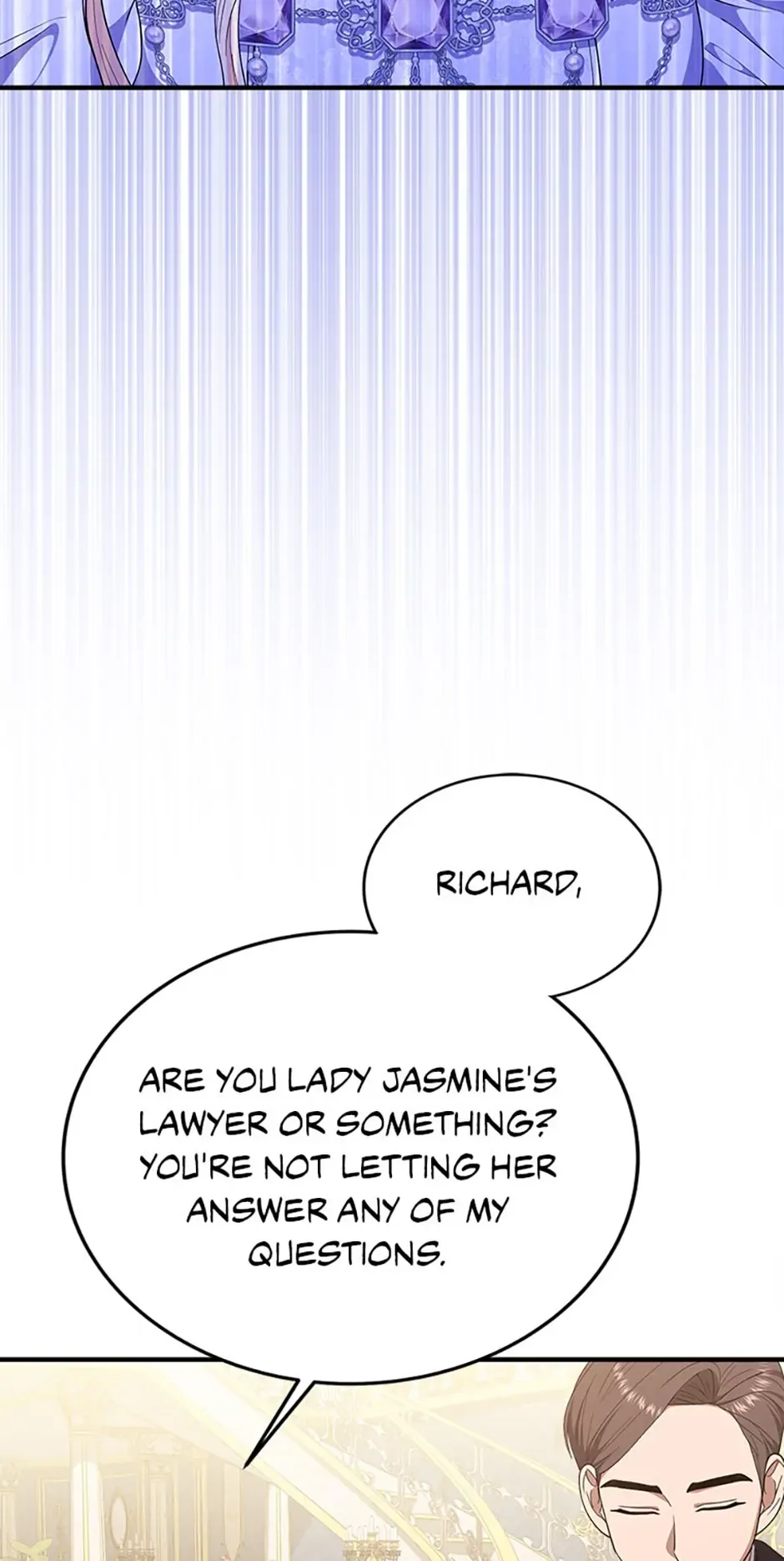 Please Lay Your Eyes on Jasmine Chapter 11 page 20