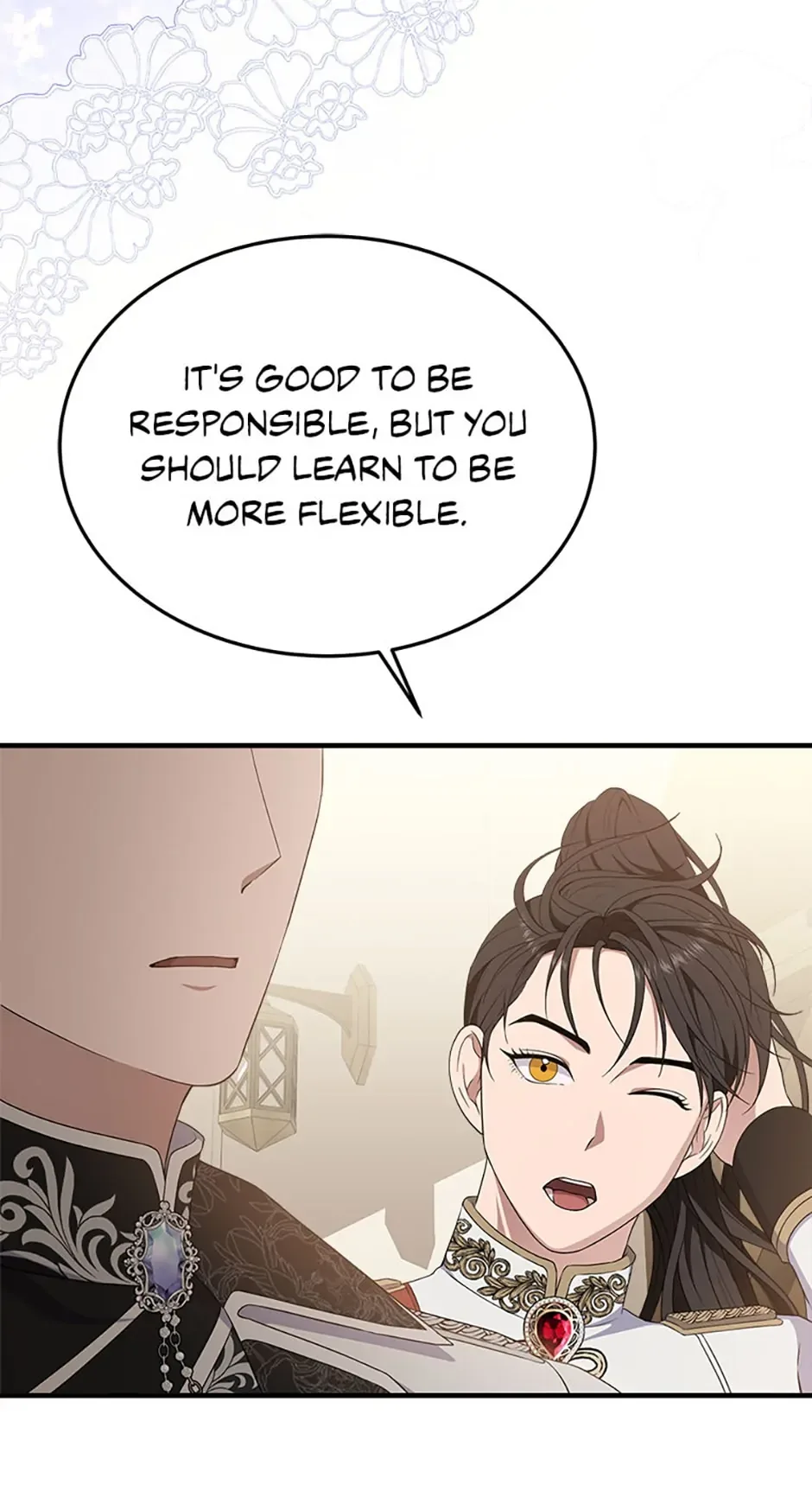 Please Lay Your Eyes on Jasmine Chapter 10 page 21