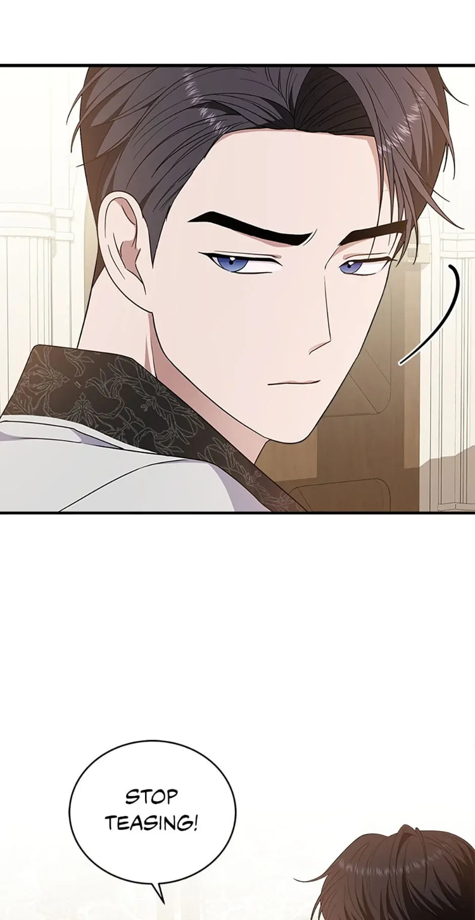 Please Lay Your Eyes on Jasmine Chapter 10 page 34