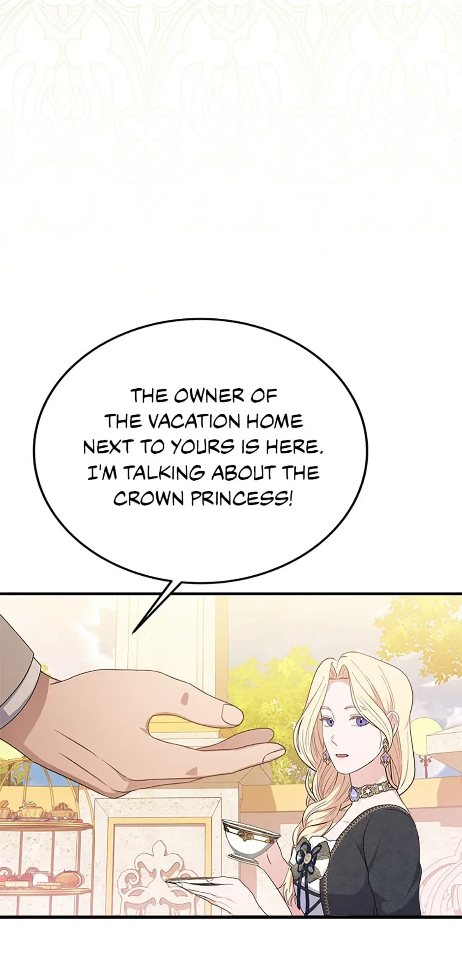 Please Lay Your Eyes on Jasmine Chapter 11 page 55