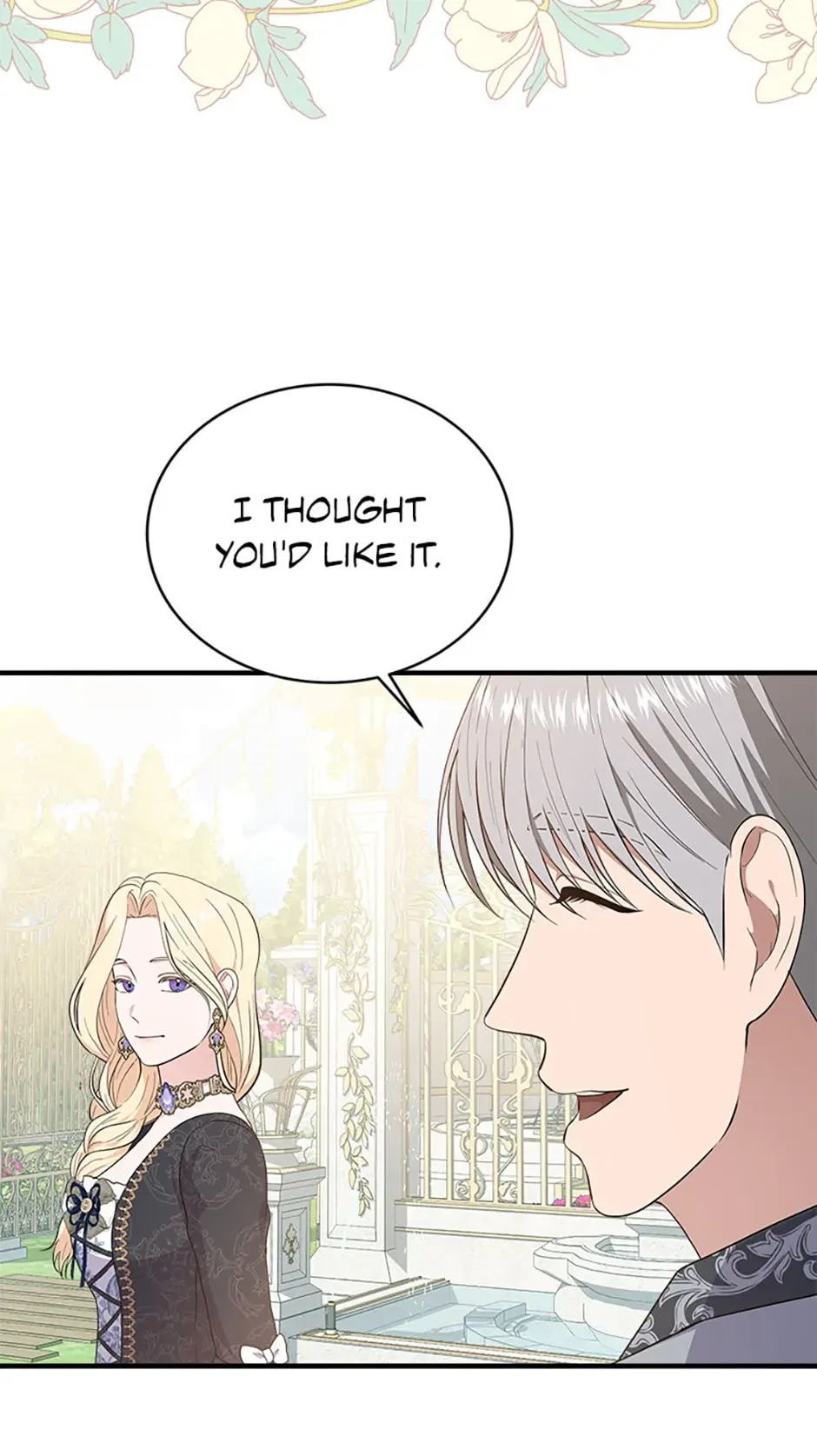 Please Lay Your Eyes on Jasmine Chapter 11 page 46