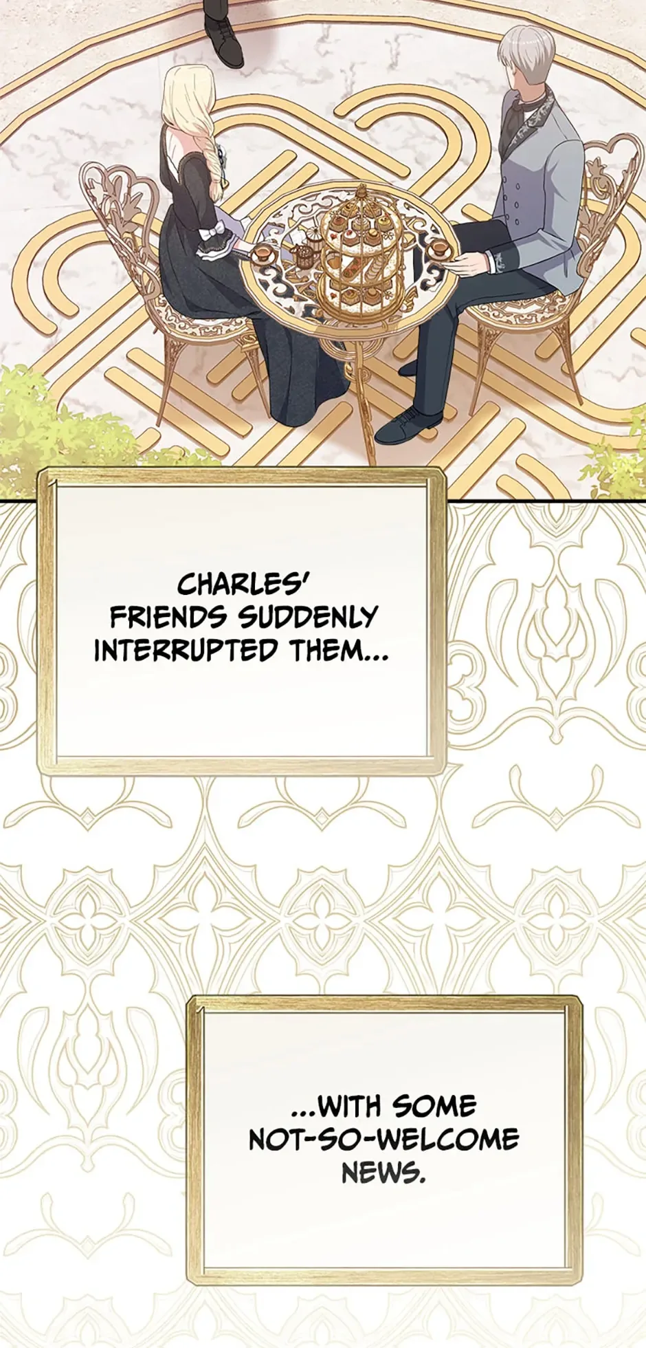 Please Lay Your Eyes on Jasmine Chapter 11 page 54