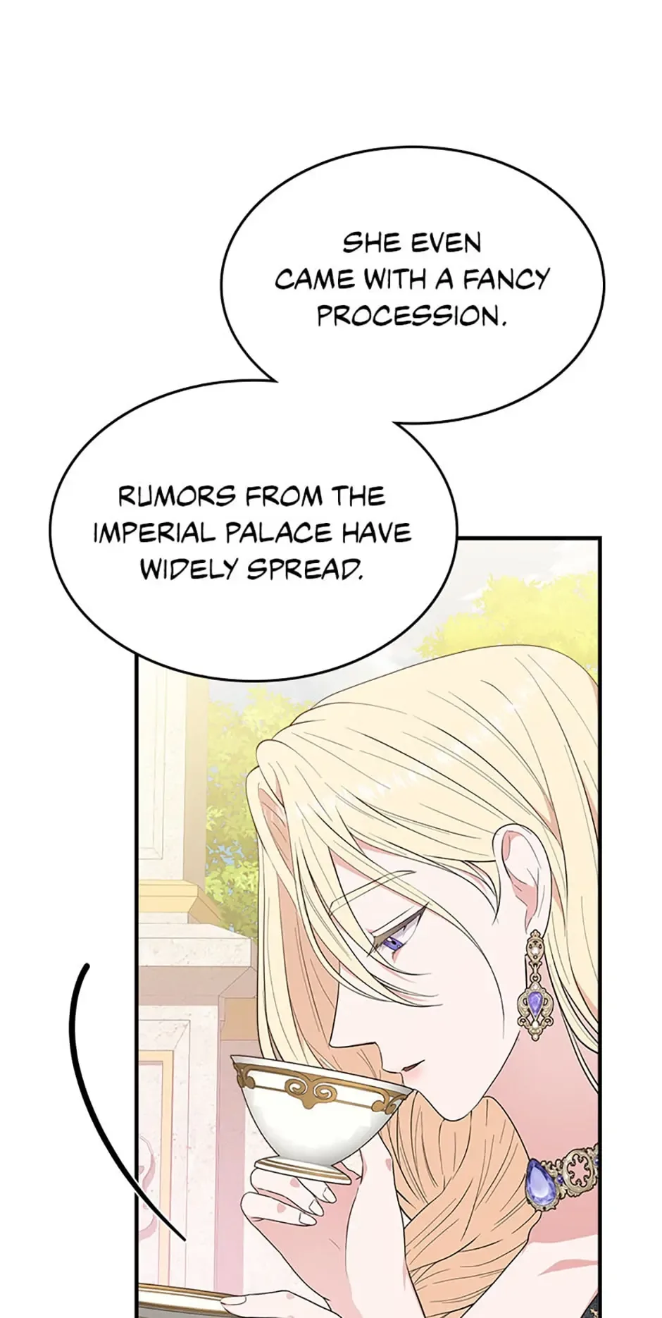 Please Lay Your Eyes on Jasmine Chapter 11 page 56