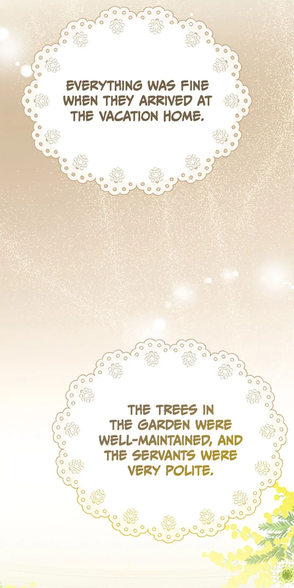 Please Lay Your Eyes on Jasmine Chapter 11 page 48