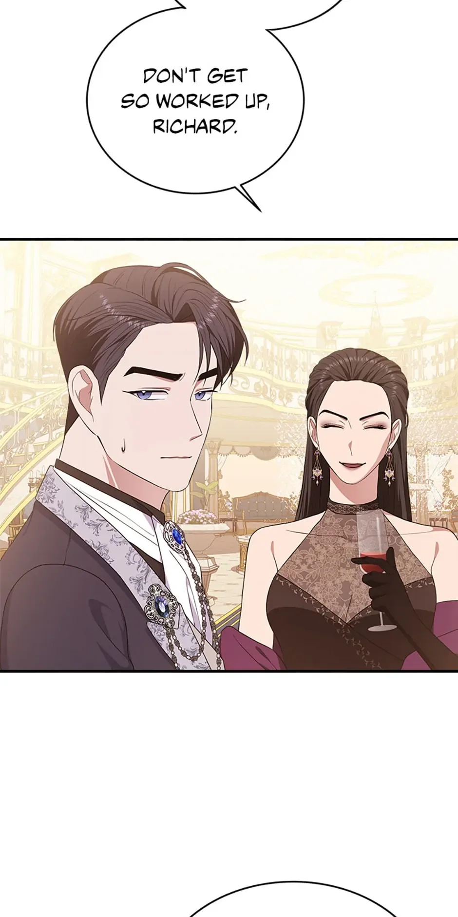 Please Lay Your Eyes on Jasmine Chapter 11 page 33