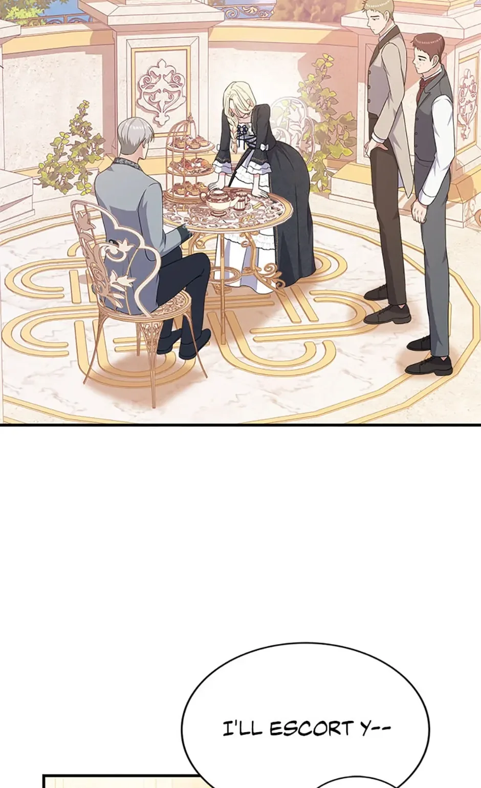 Please Lay Your Eyes on Jasmine Chapter 11 page 60