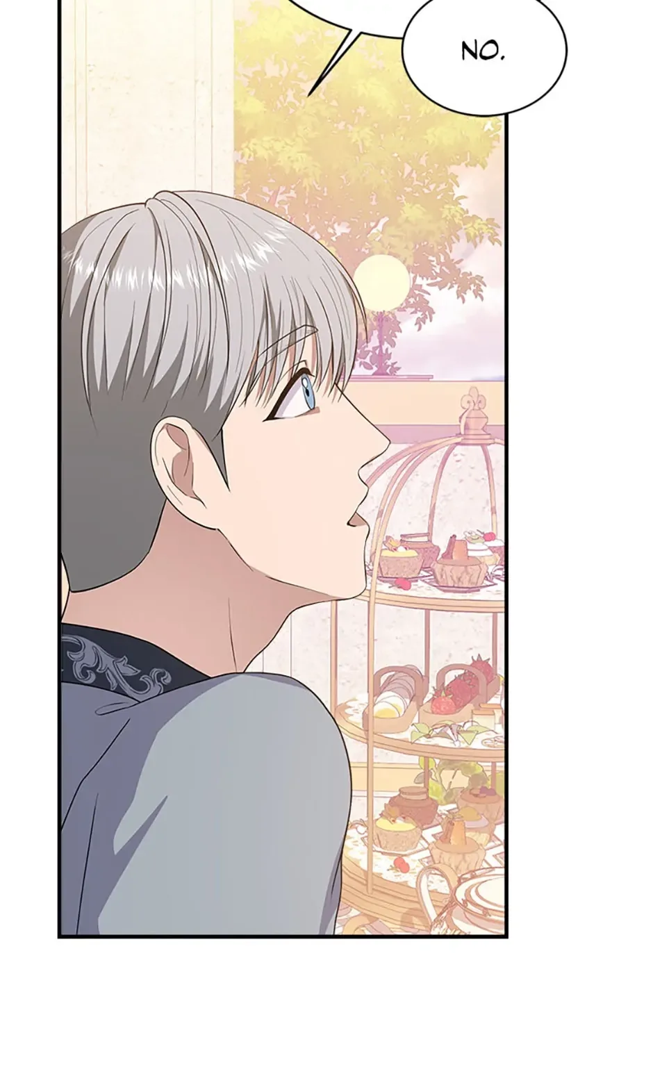 Please Lay Your Eyes on Jasmine Chapter 11 page 61