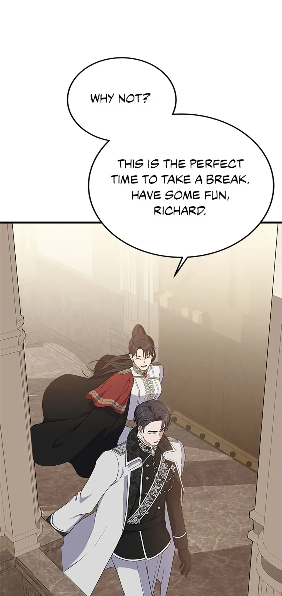 Please Lay Your Eyes on Jasmine Chapter 10 page 31