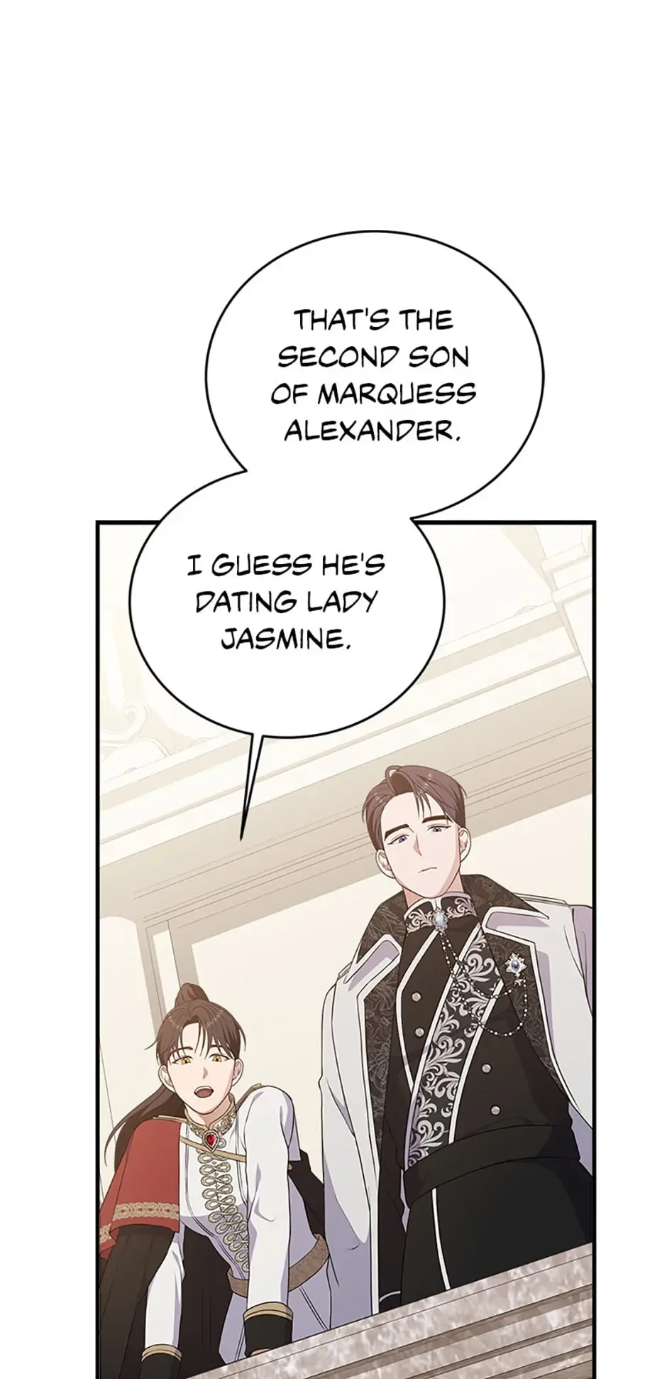 Please Lay Your Eyes on Jasmine Chapter 10 page 37
