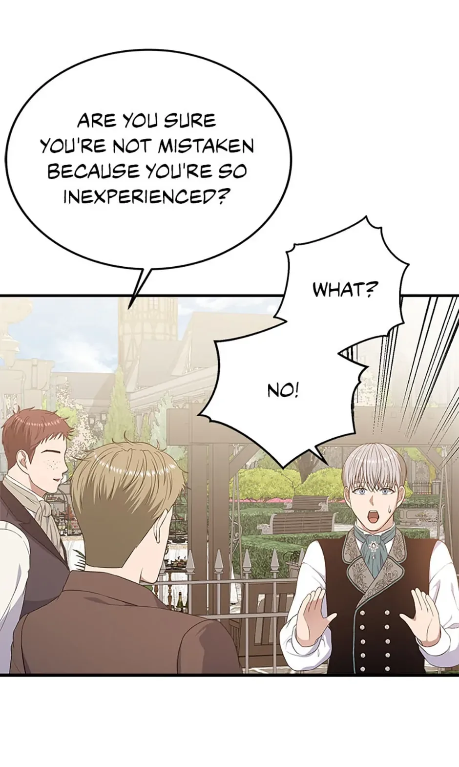 Please Lay Your Eyes on Jasmine Chapter 10 page 49