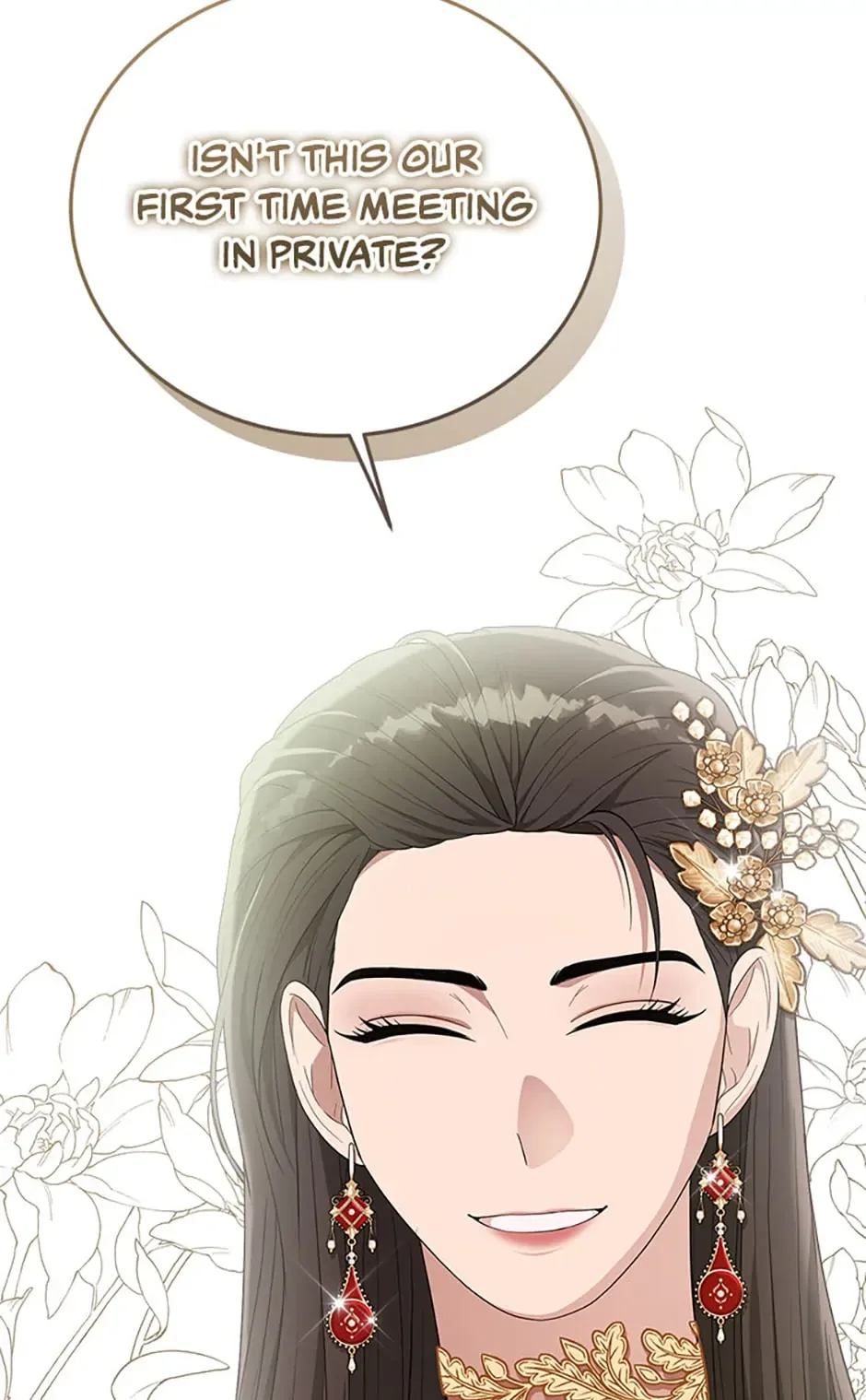 Please Lay Your Eyes on Jasmine Chapter 12 page 42