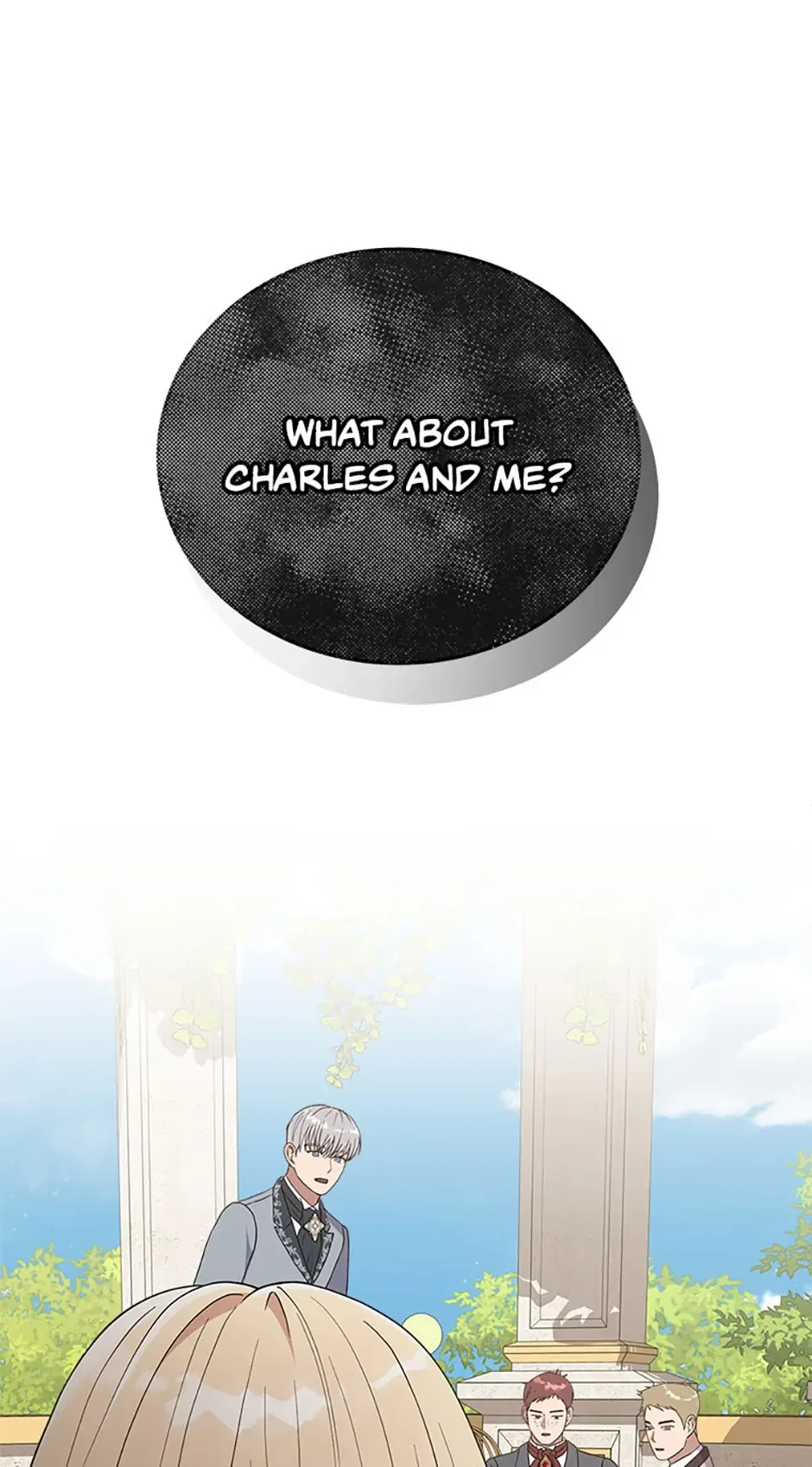 Please Lay Your Eyes on Jasmine Chapter 12 page 8