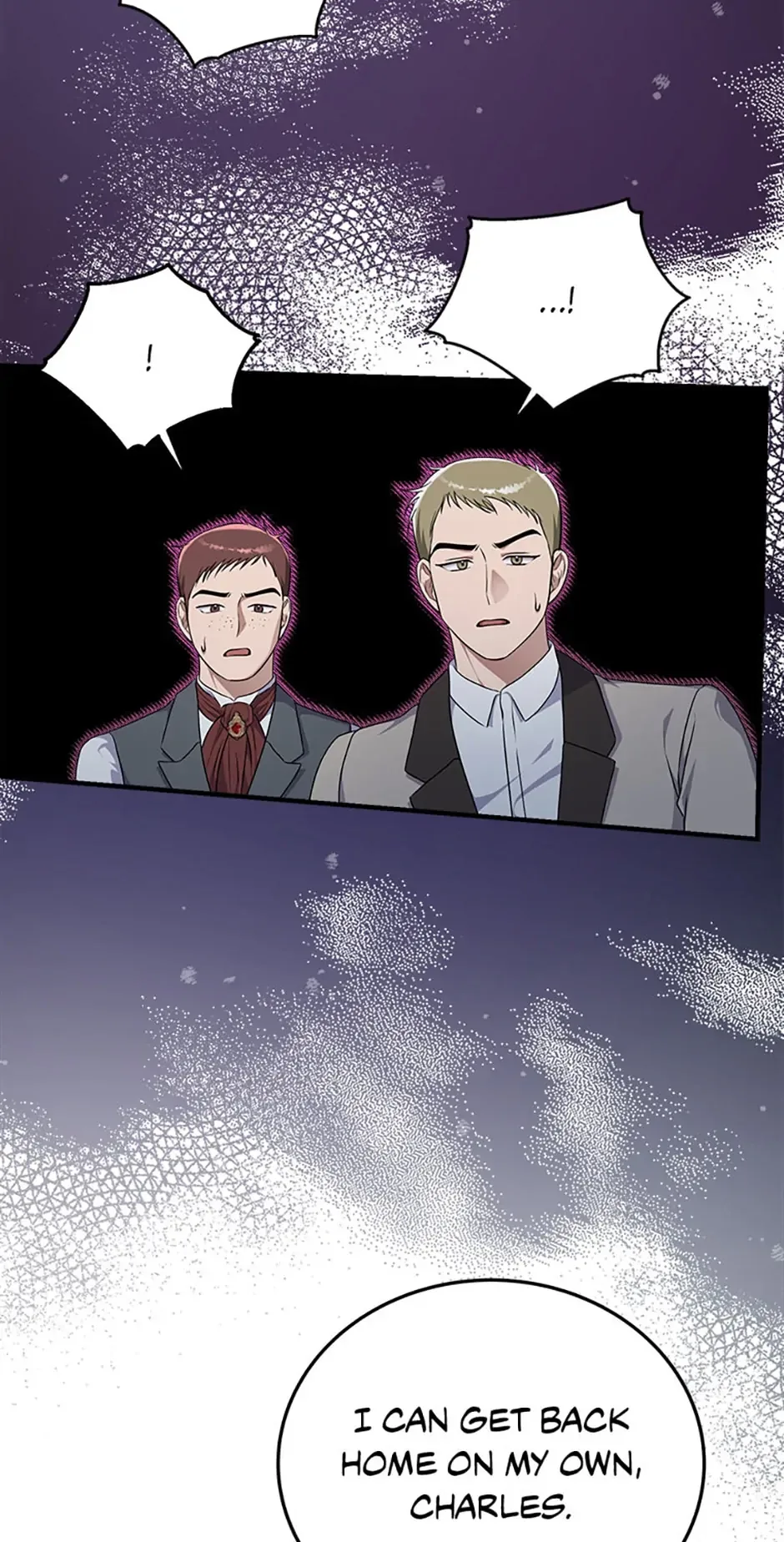 Please Lay Your Eyes on Jasmine Chapter 12 page 21