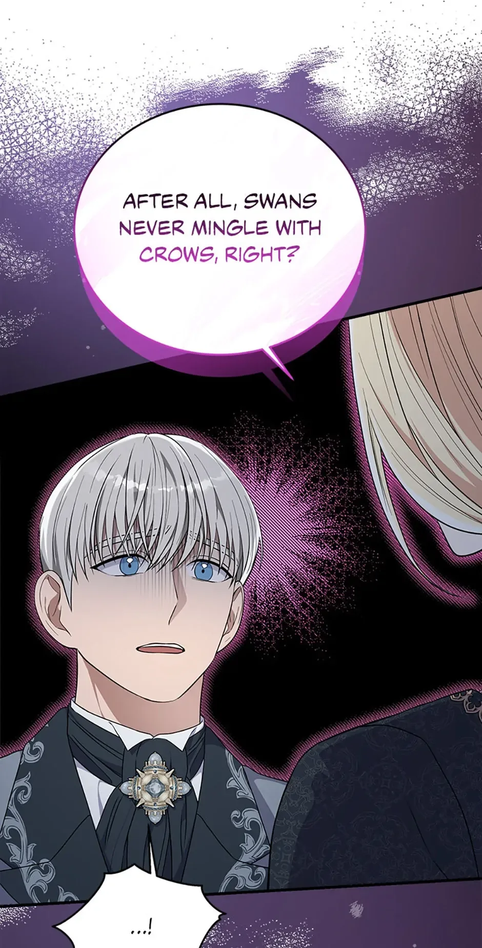 Please Lay Your Eyes on Jasmine Chapter 12 page 20