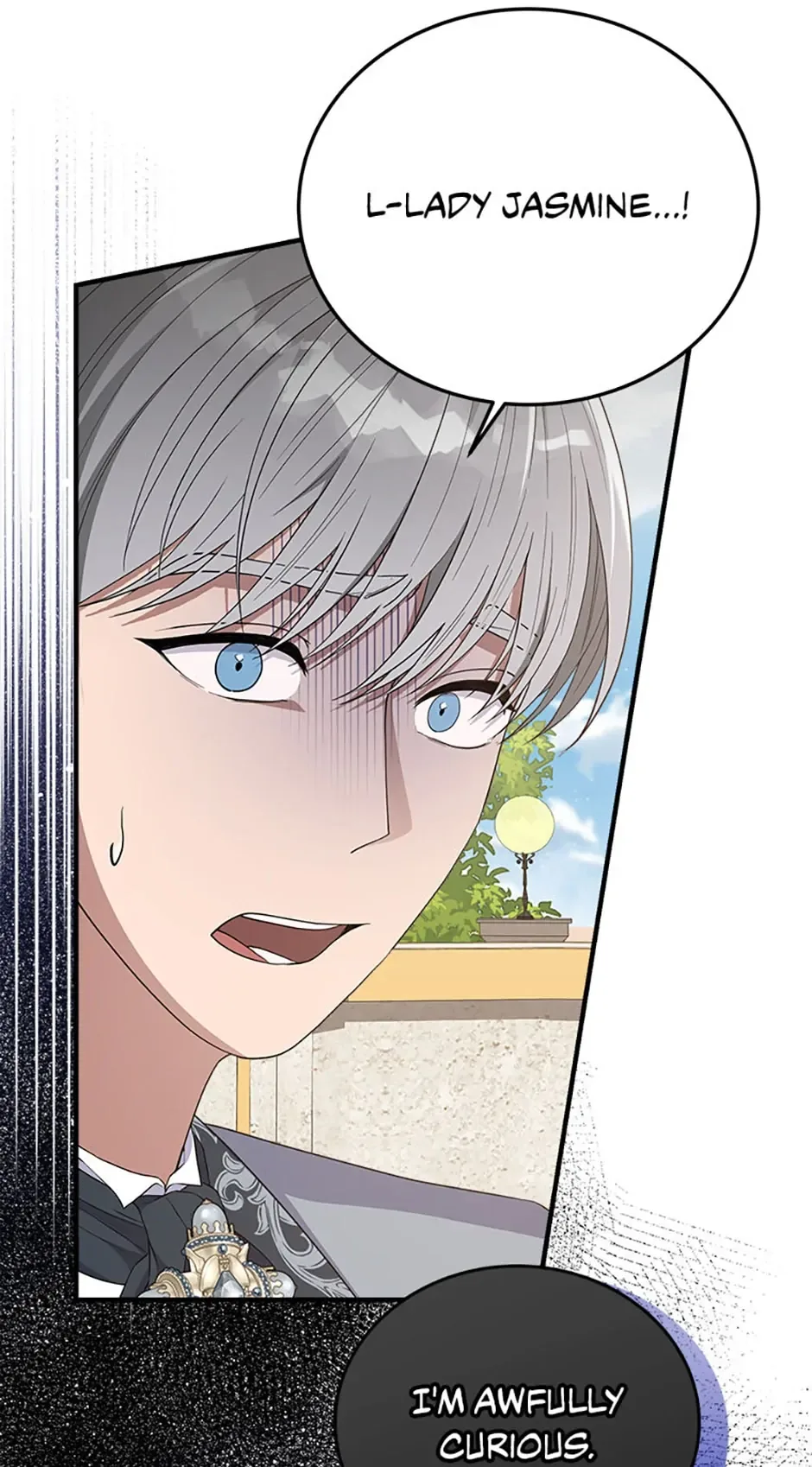 Please Lay Your Eyes on Jasmine Chapter 12 page 10
