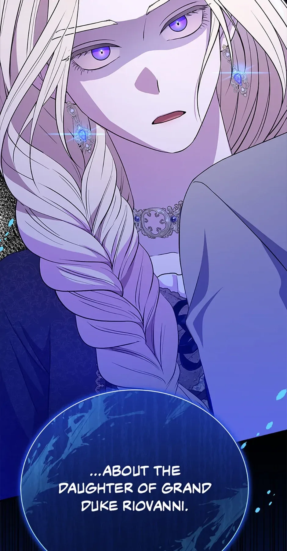 Please Lay Your Eyes on Jasmine Chapter 12 page 15