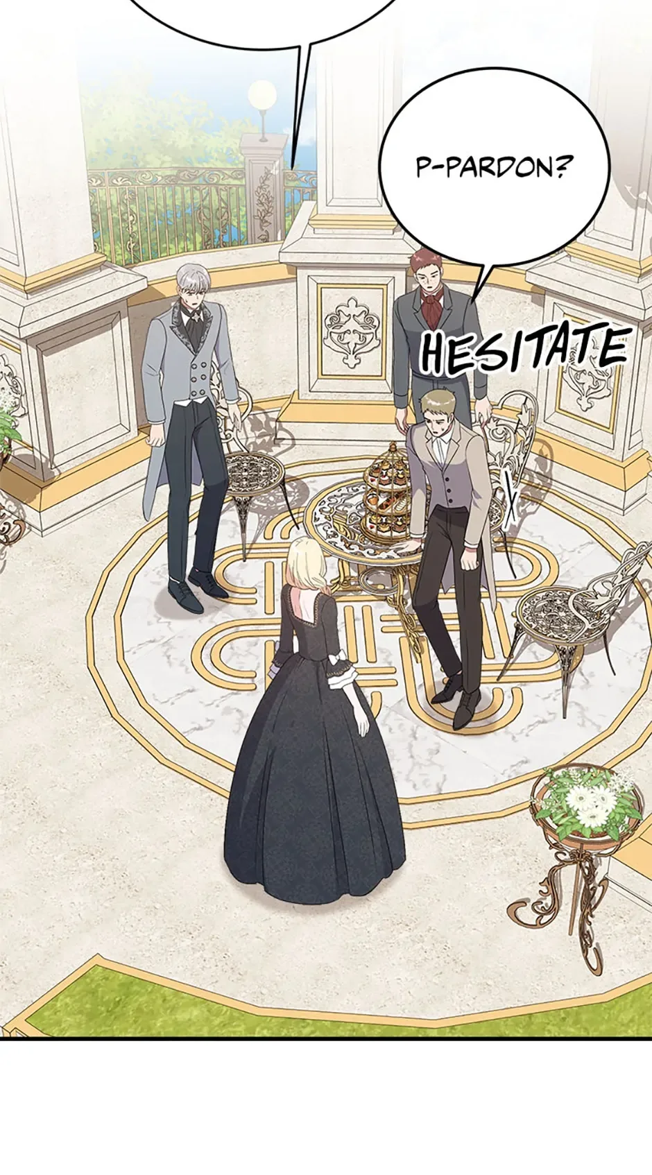 Please Lay Your Eyes on Jasmine Chapter 12 page 13